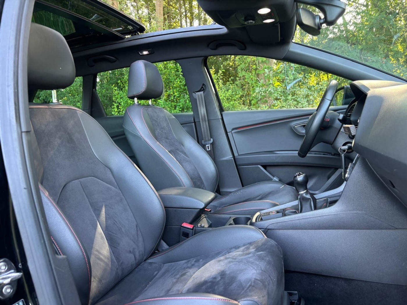 Foto van Seat Leon ST