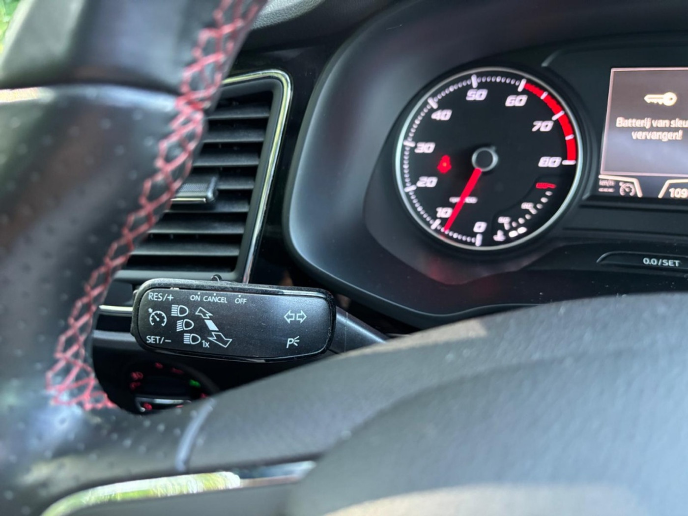 Foto van Seat Leon ST
