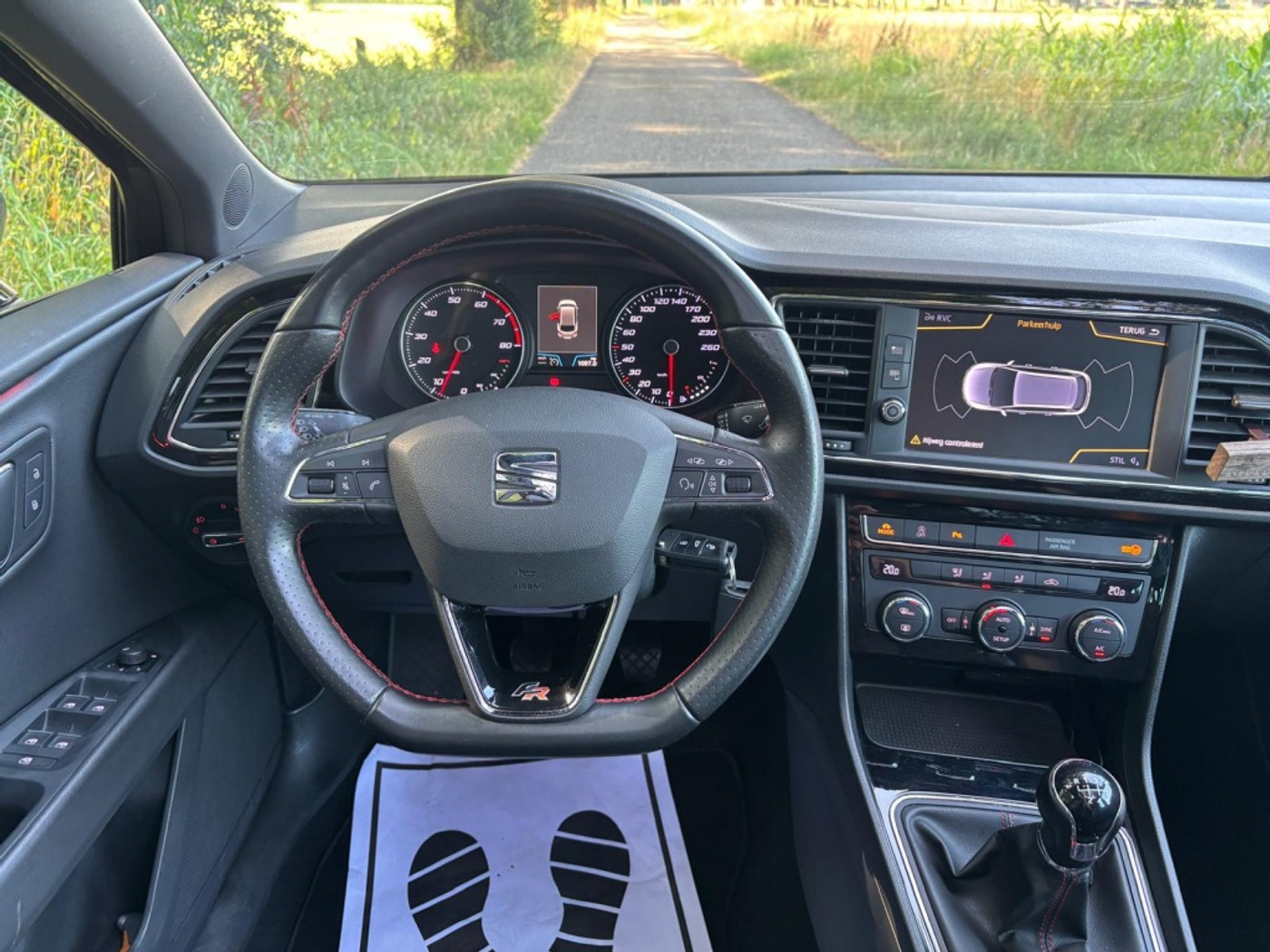 Foto van Seat Leon ST
