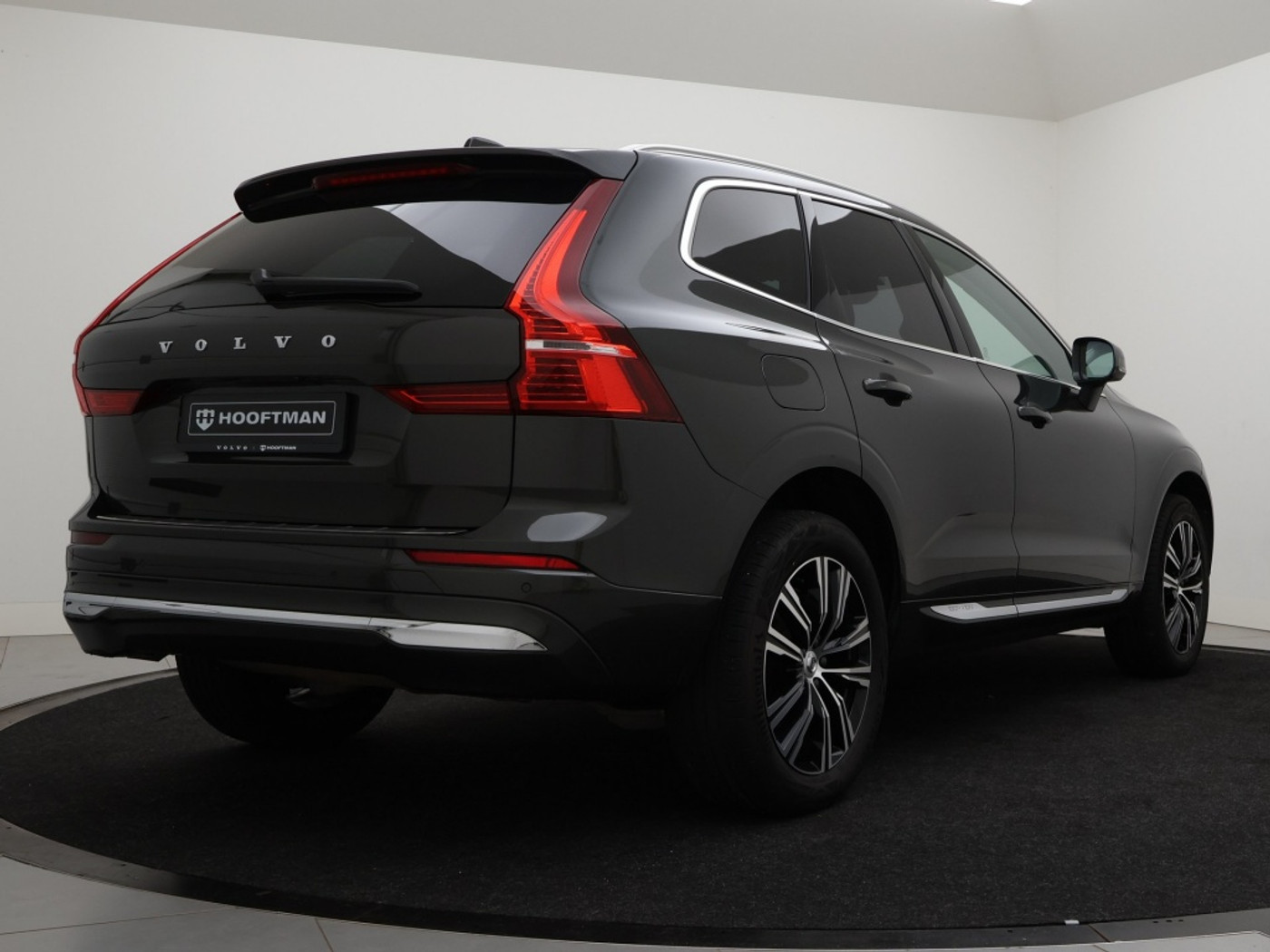 Foto van Volvo Xc60