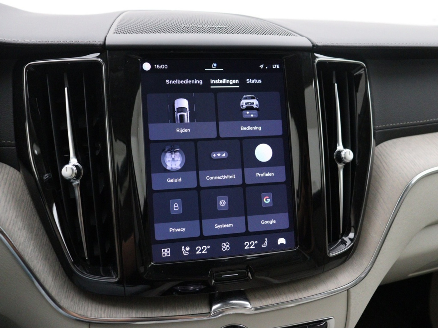 Foto van Volvo Xc60