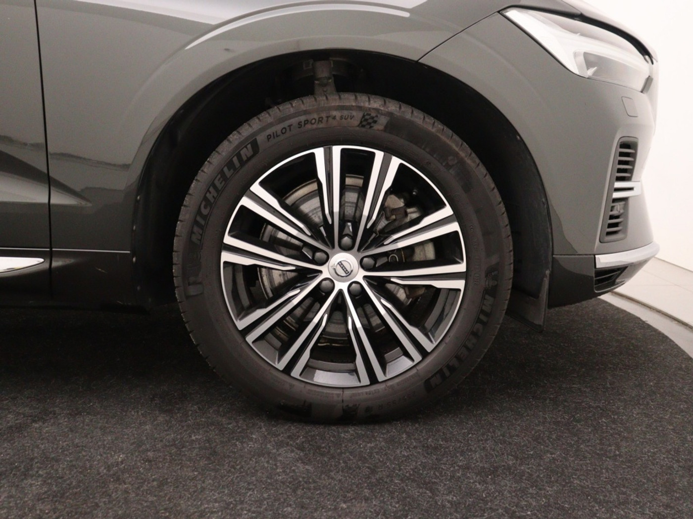 Foto van Volvo Xc60