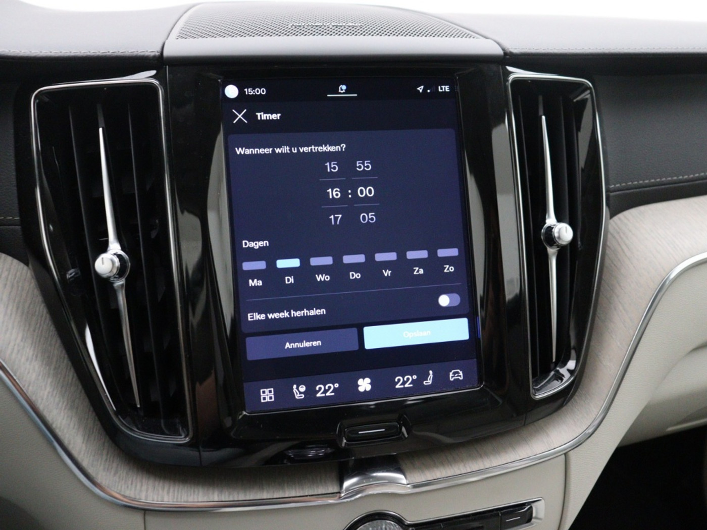 Foto van Volvo Xc60