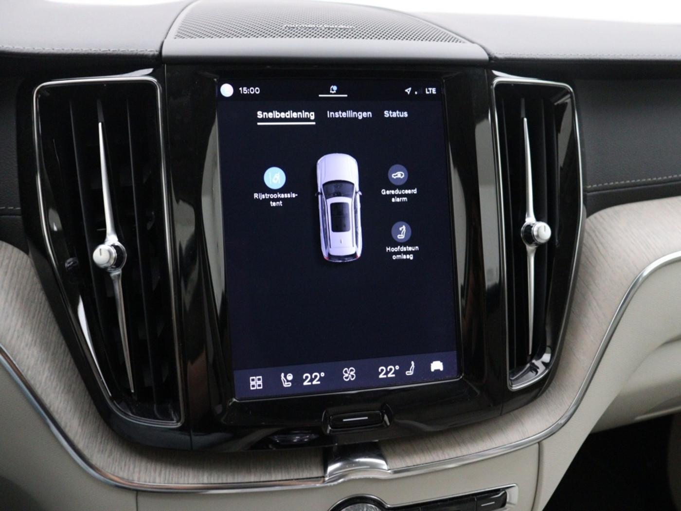 Foto van Volvo Xc60