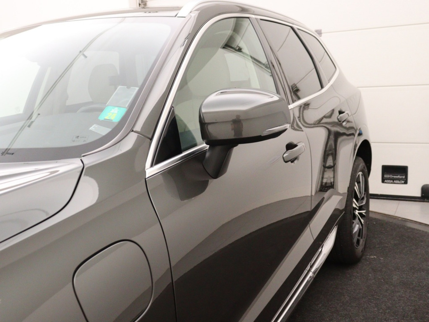Foto van Volvo Xc60