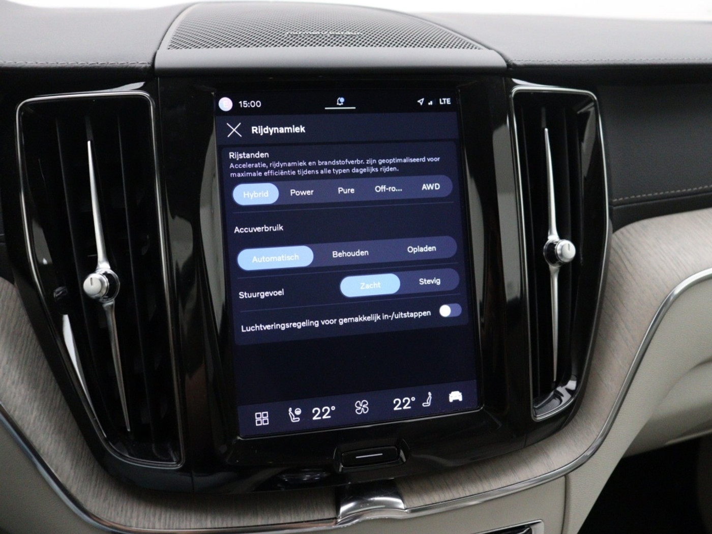 Foto van Volvo Xc60