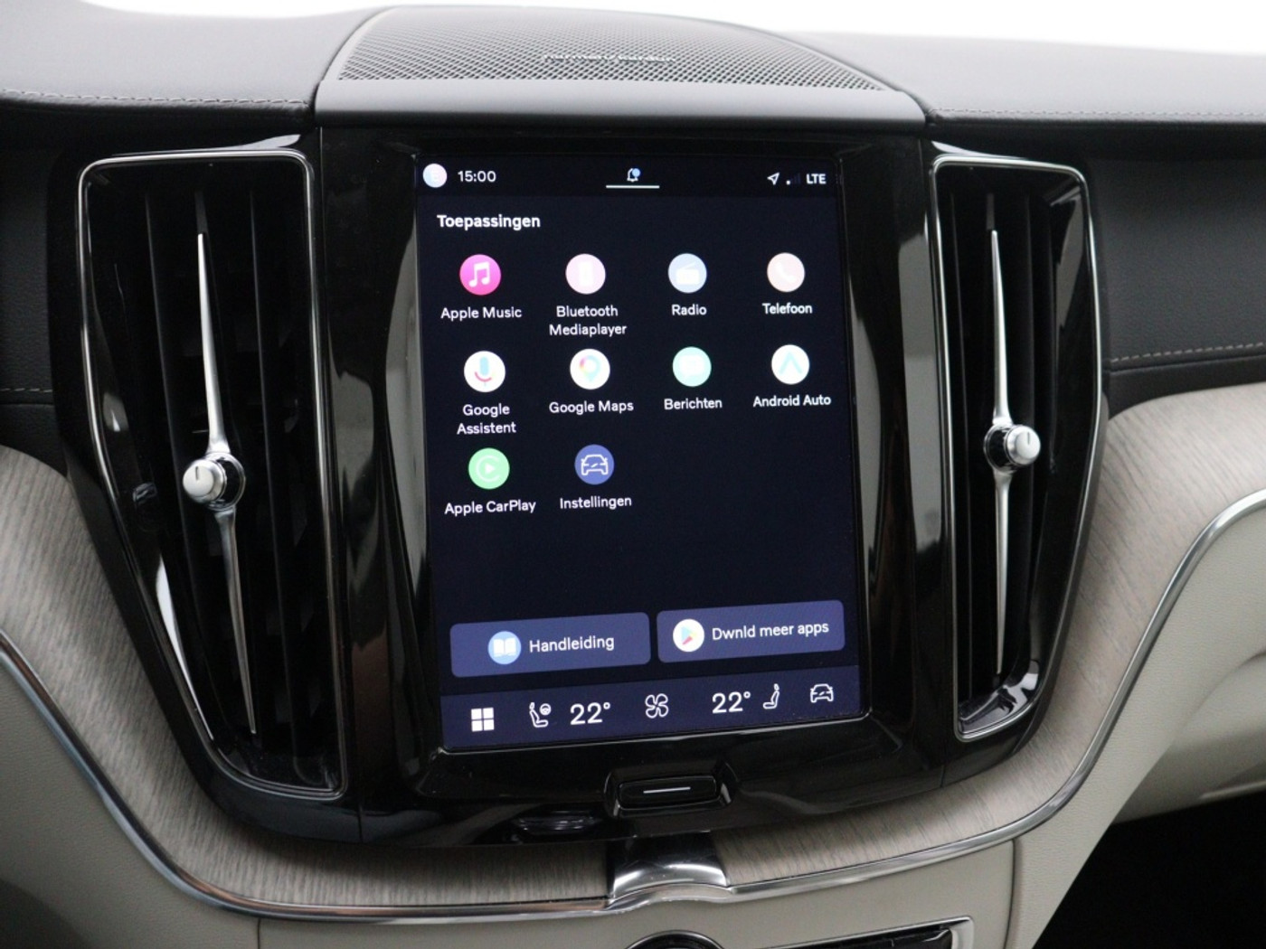 Foto van Volvo Xc60