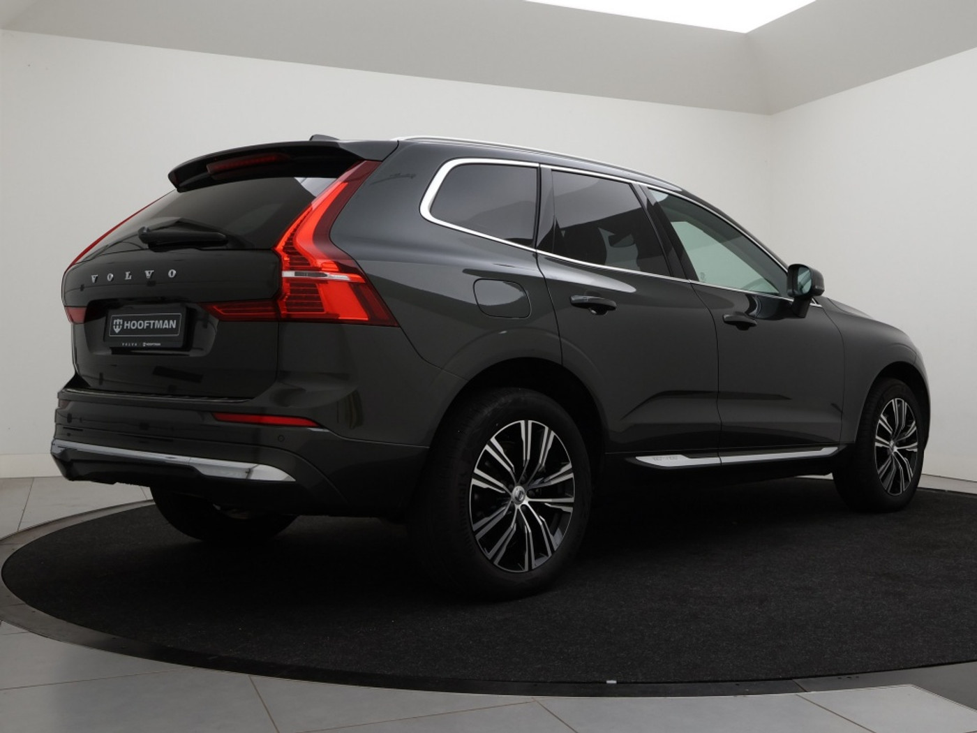Foto van Volvo Xc60