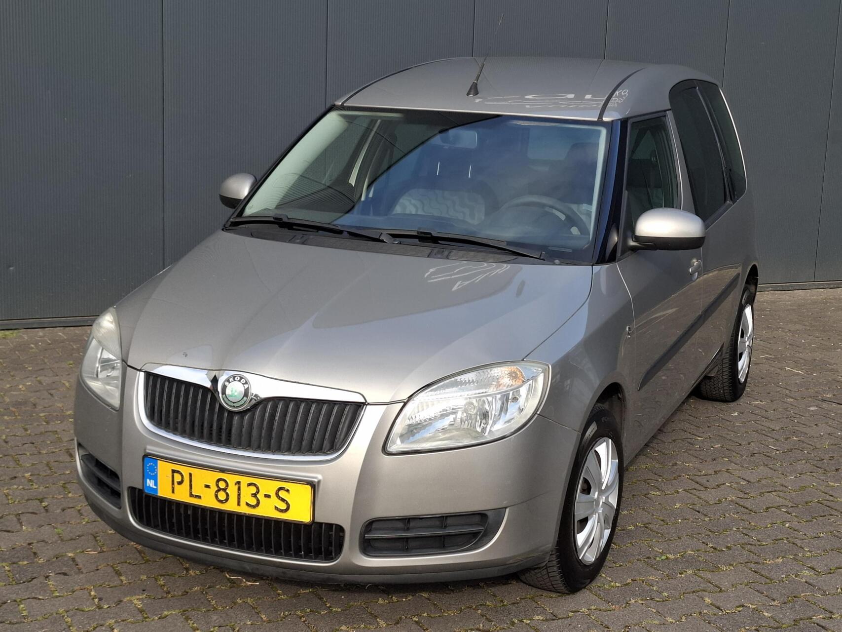 Foto van Skoda Roomster