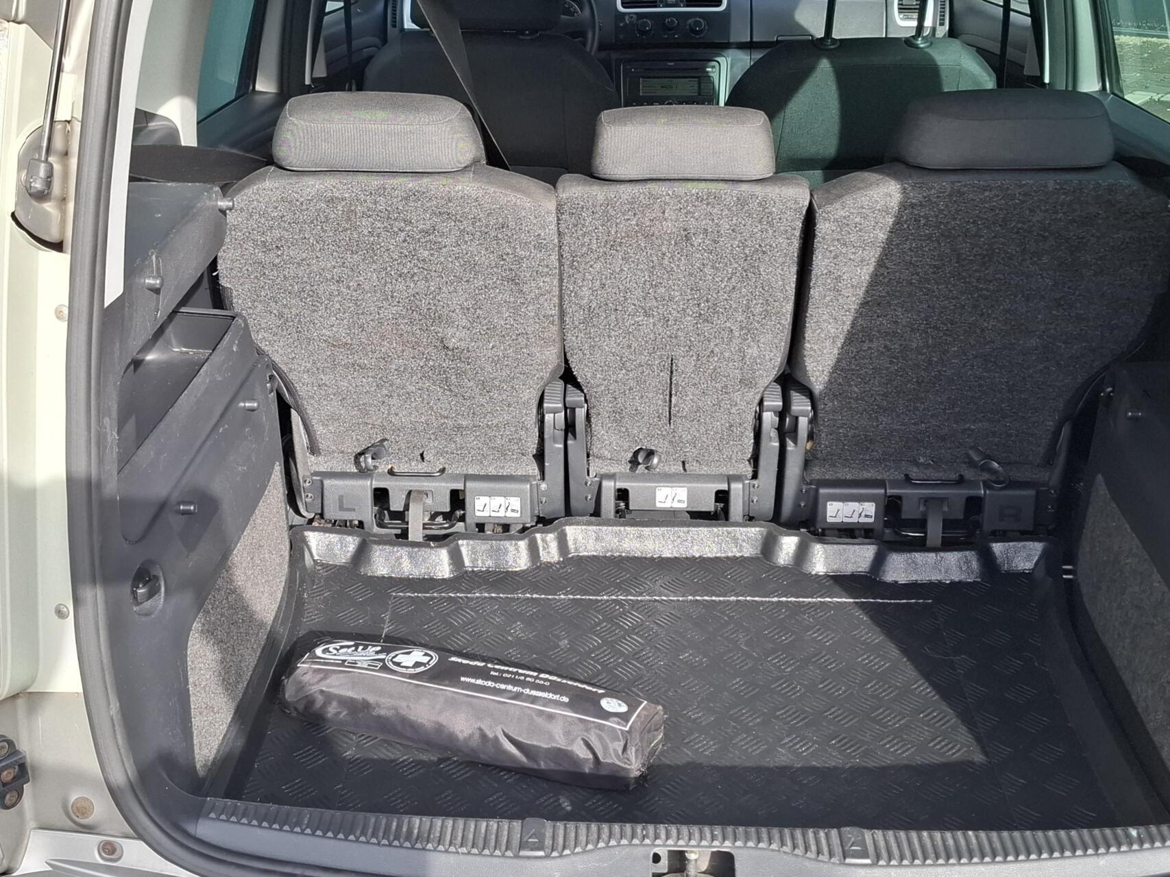 Foto van Skoda Roomster