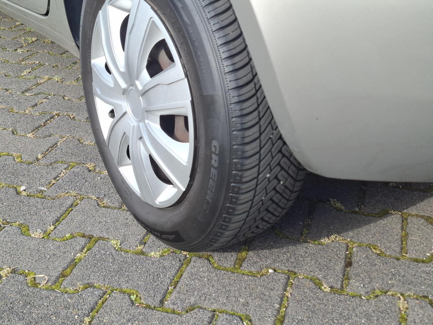 Foto van Skoda Roomster