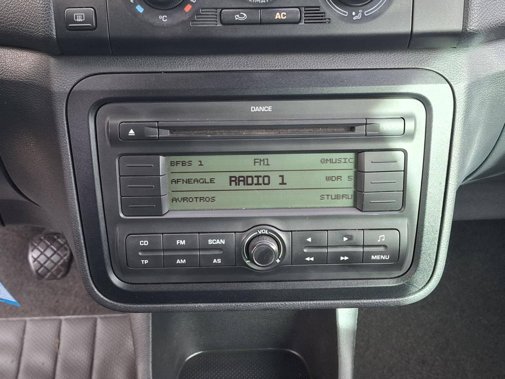 Foto van Skoda Roomster