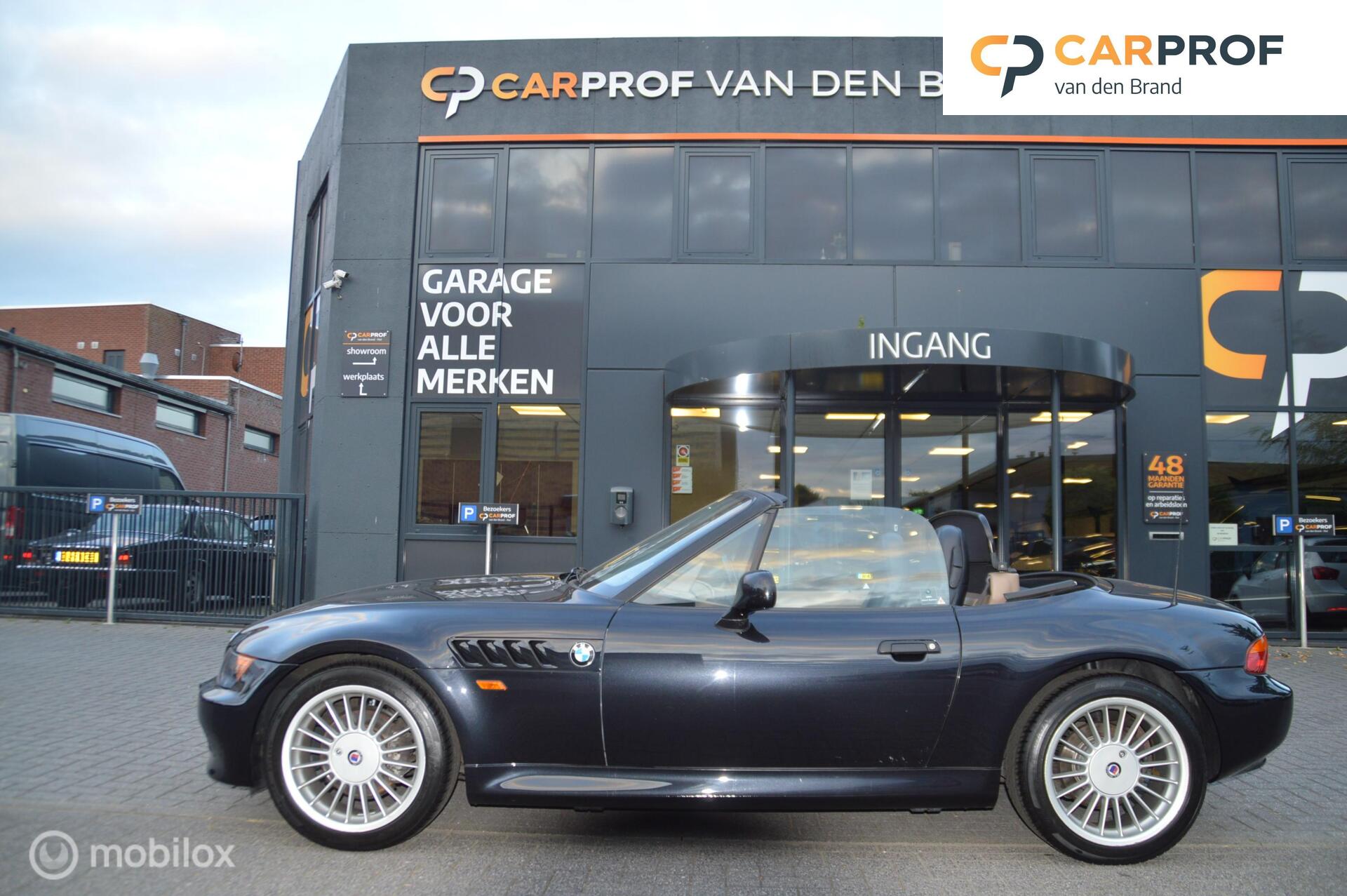 Foto van BMW Z3