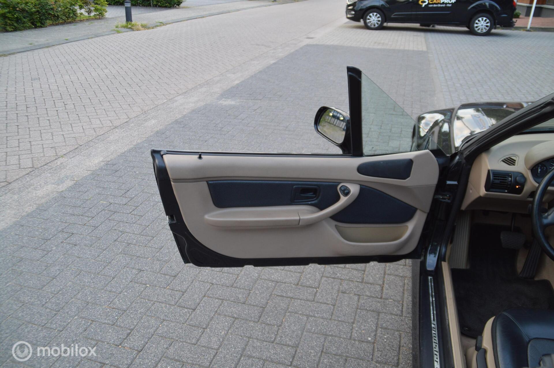 Foto van BMW Z3
