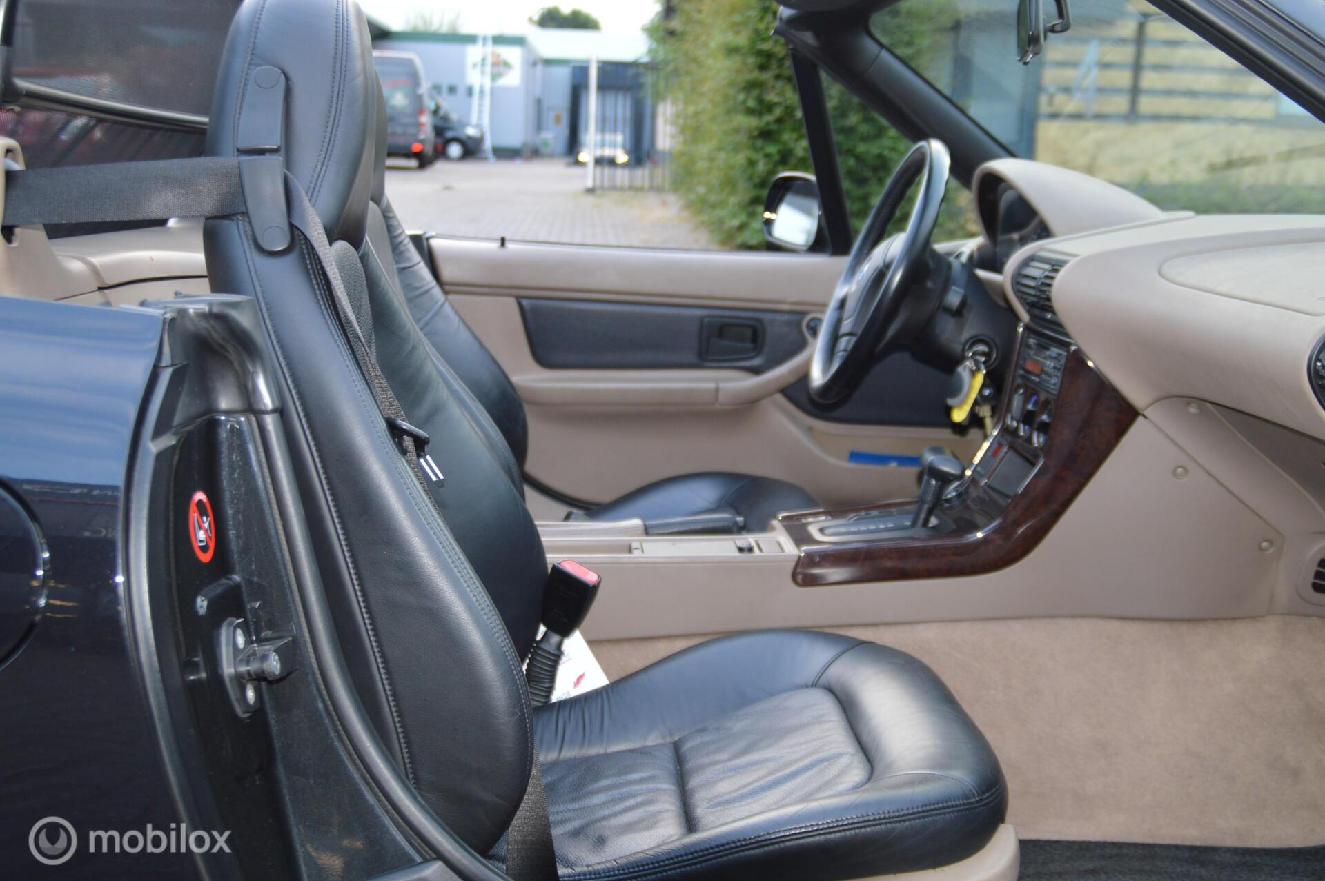 Foto van BMW Z3