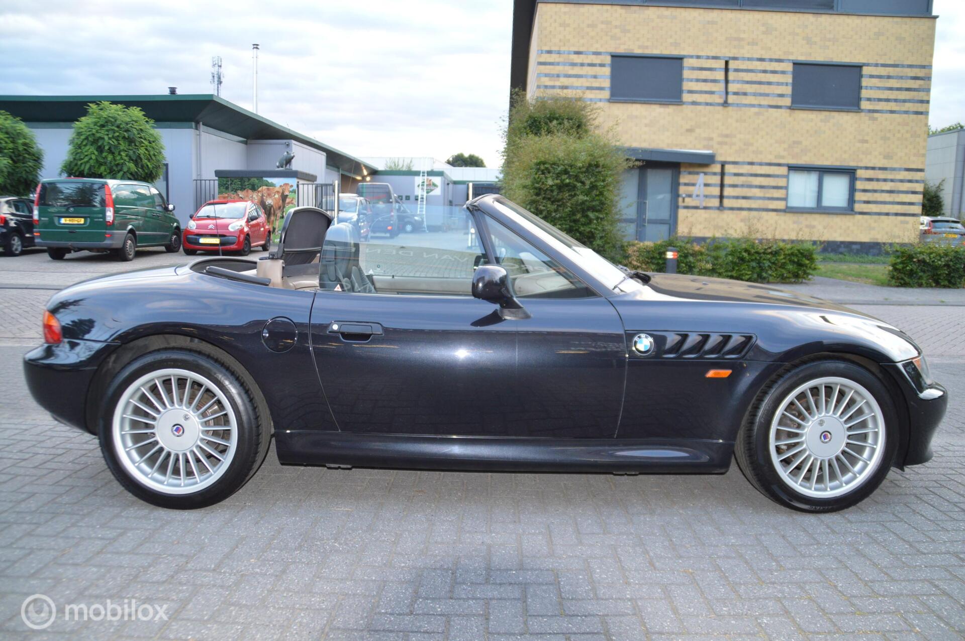 Foto van BMW Z3