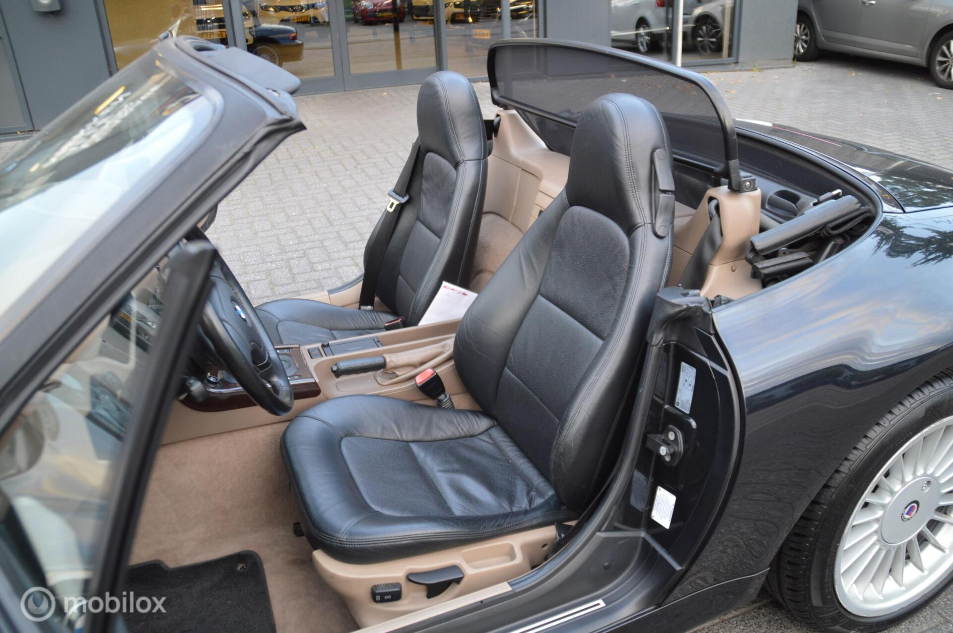 Foto van BMW Z3