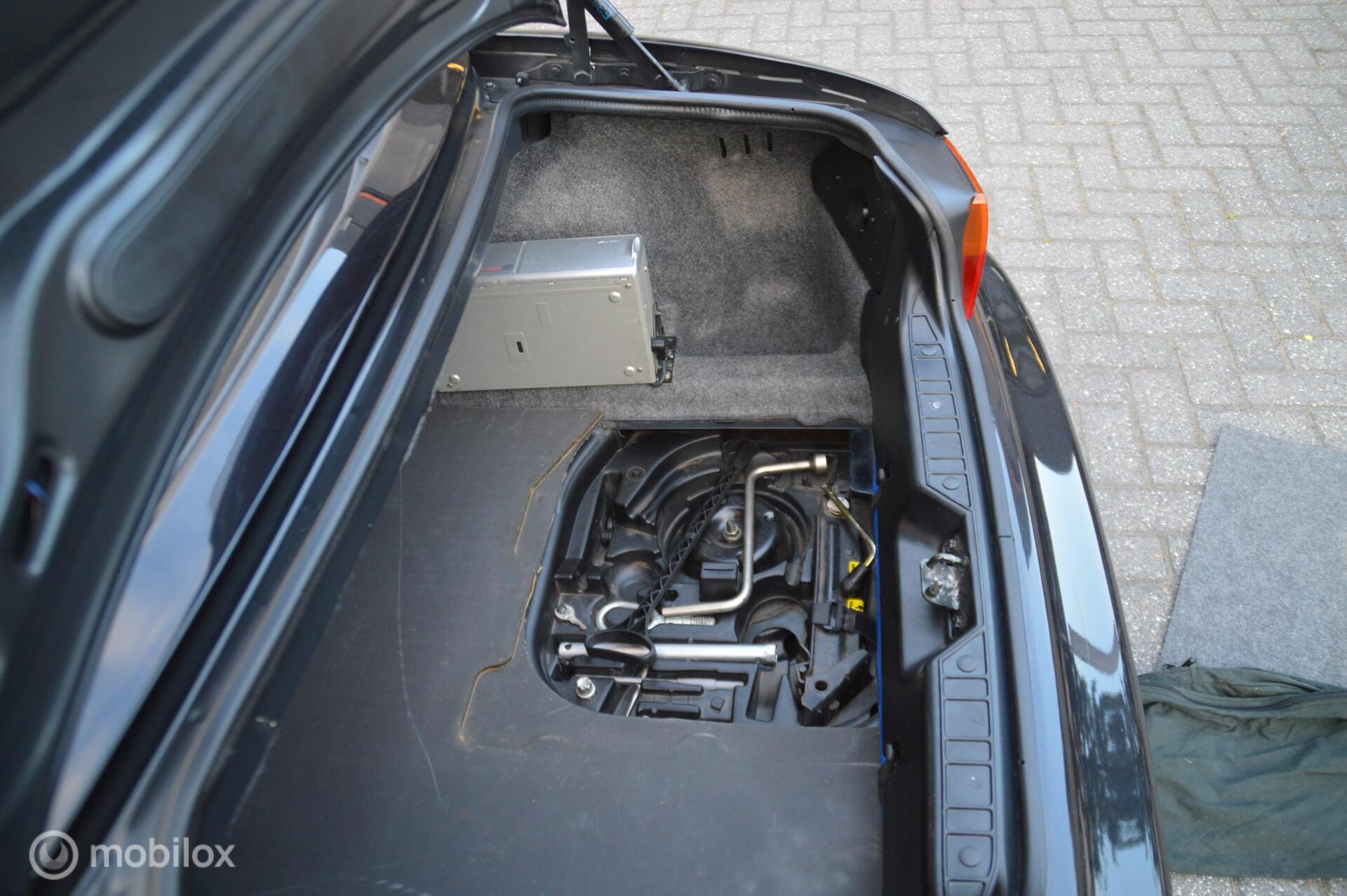 Foto van BMW Z3