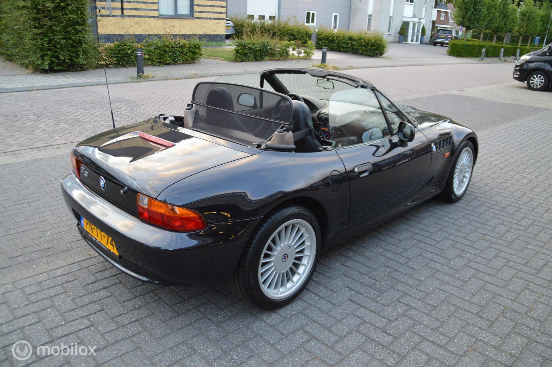 Foto van BMW Z3