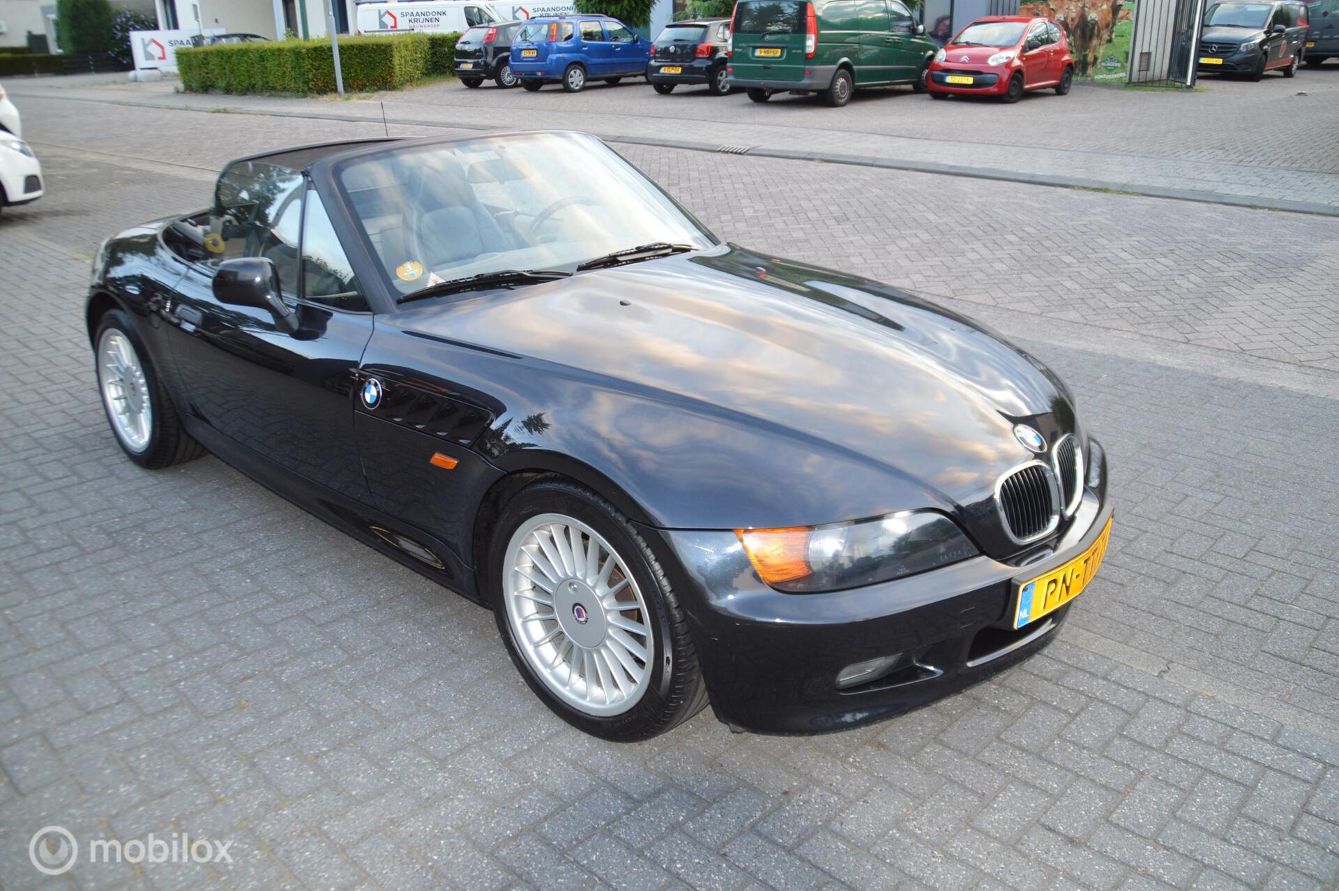 Foto van BMW Z3