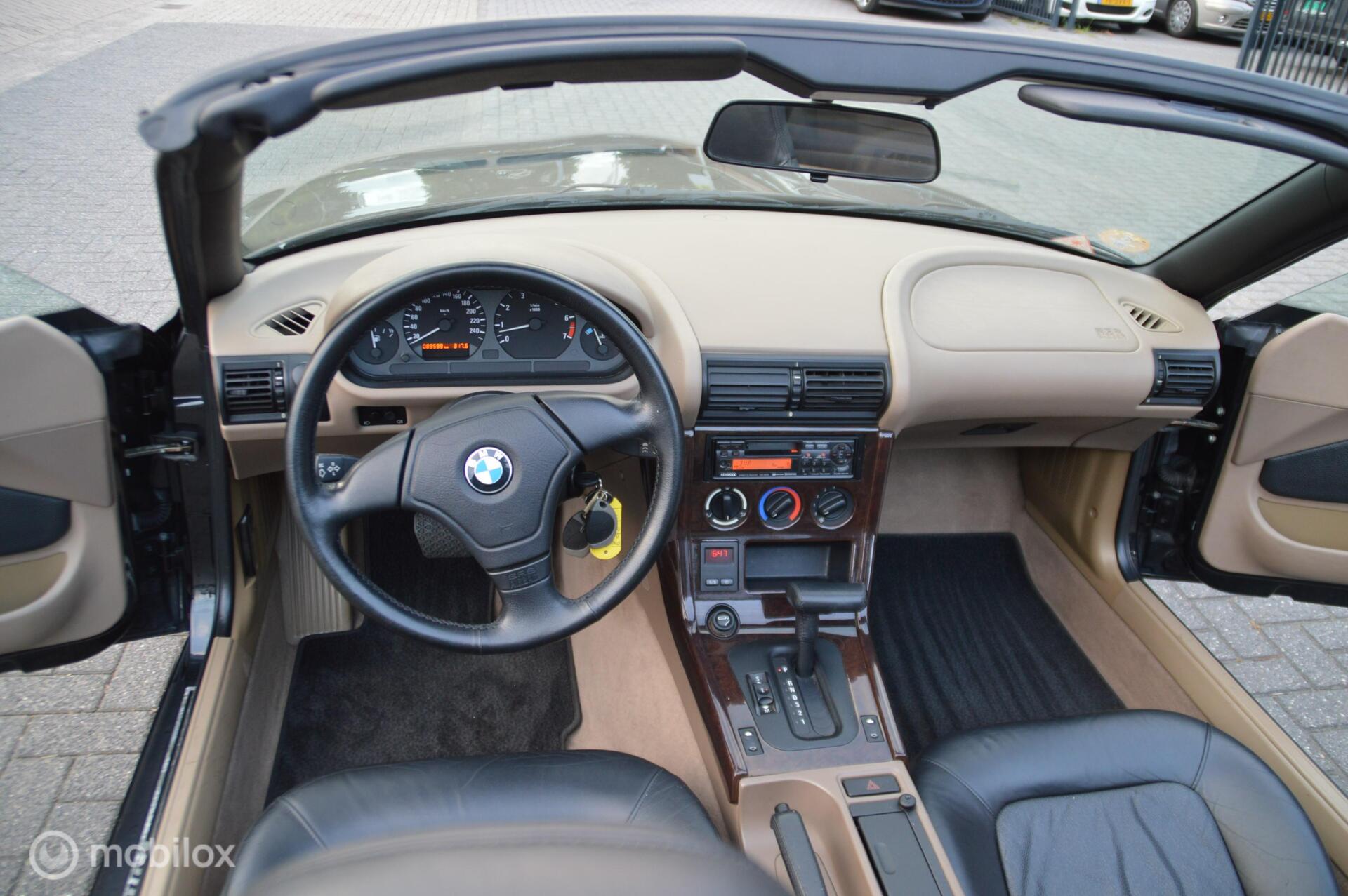 Foto van BMW Z3
