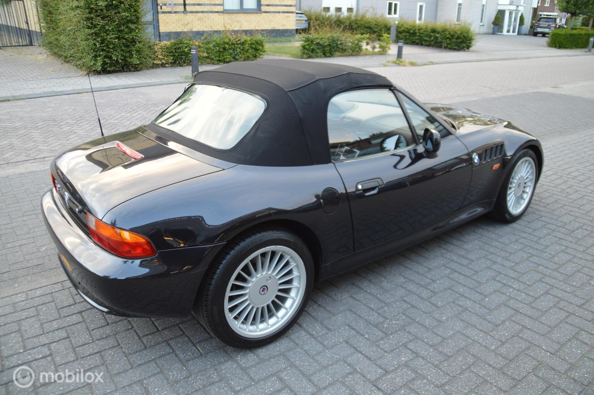 Foto van BMW Z3