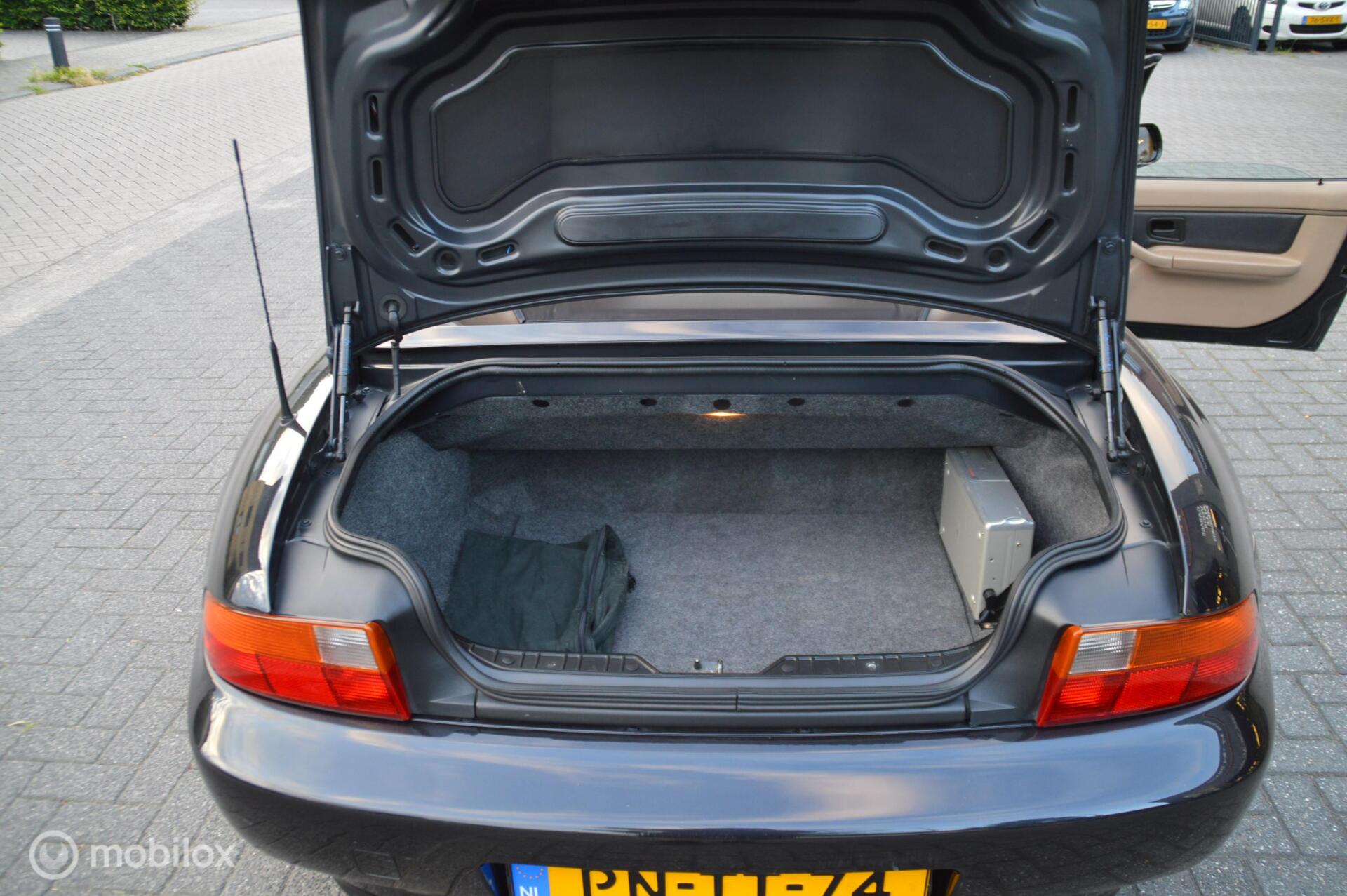 Foto van BMW Z3