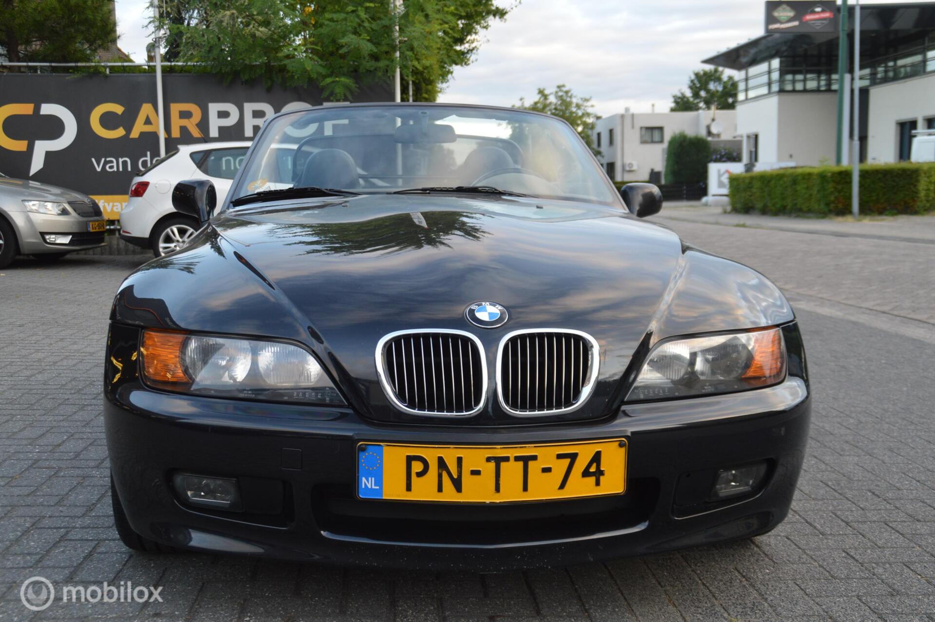 Foto van BMW Z3