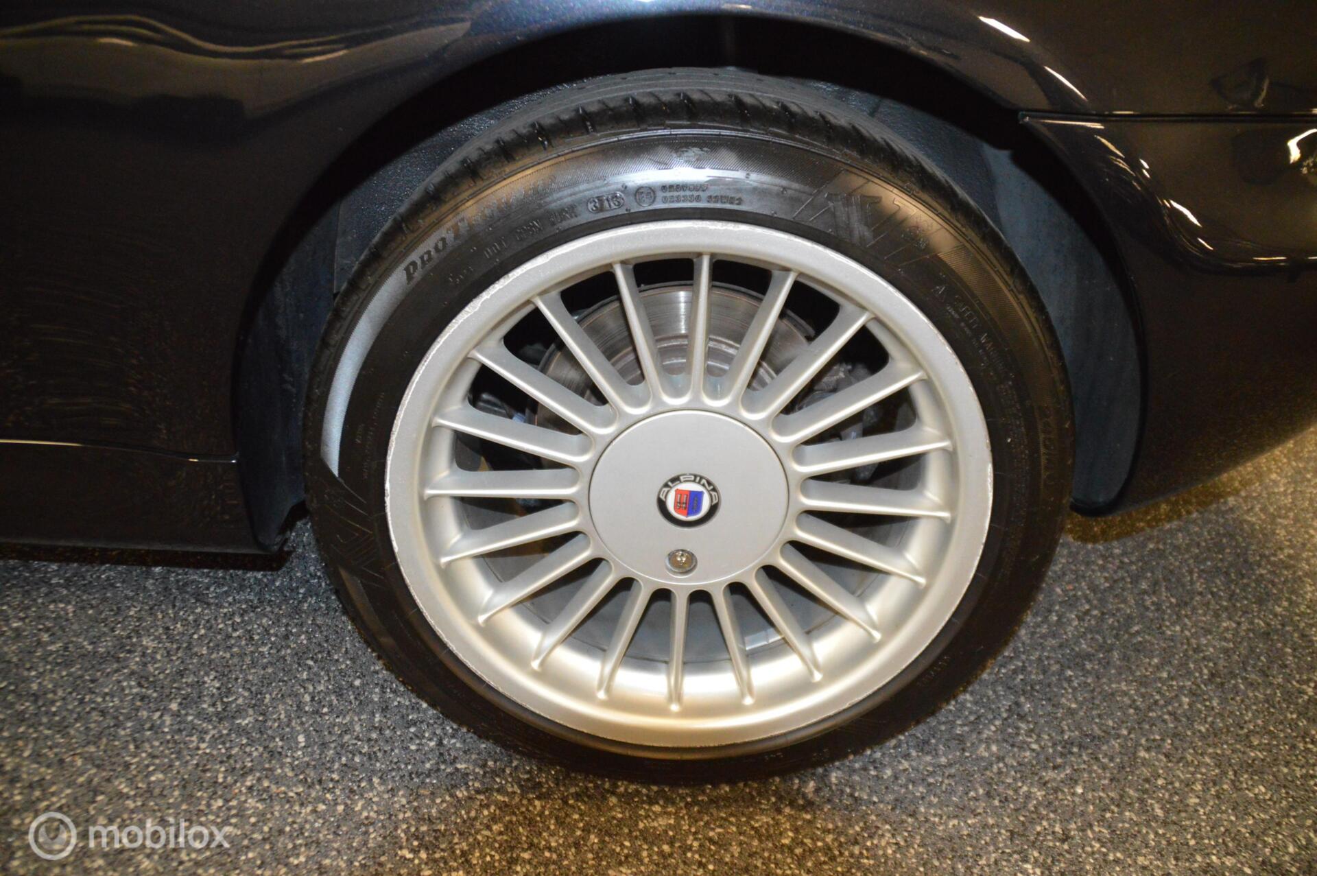 Foto van BMW Z3