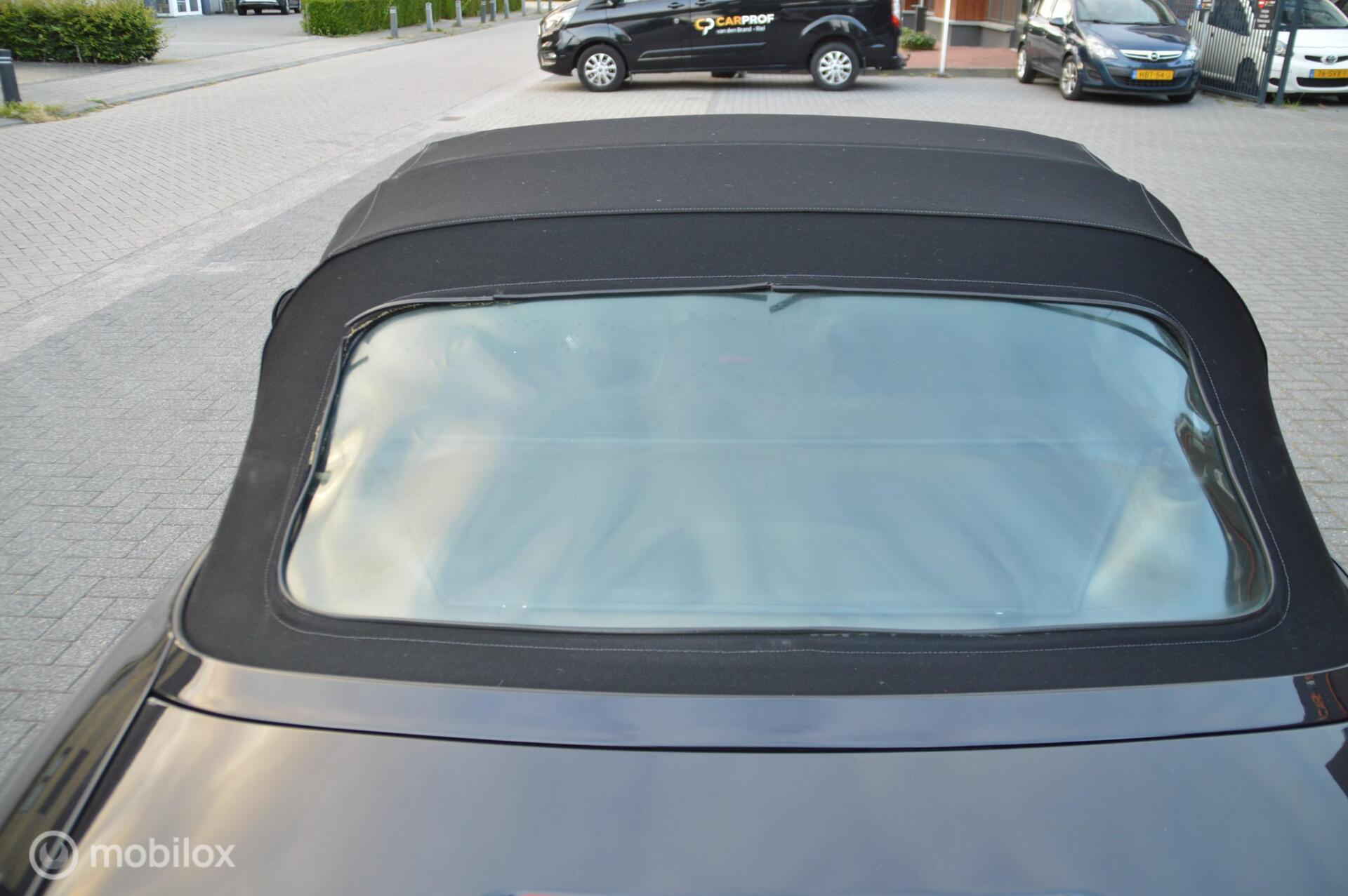 Foto van BMW Z3