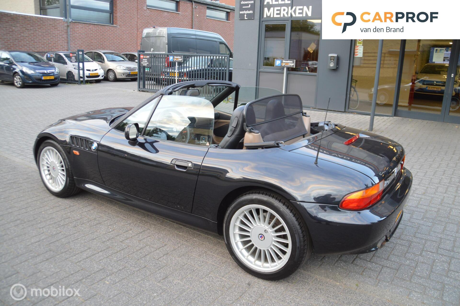 Foto van BMW Z3