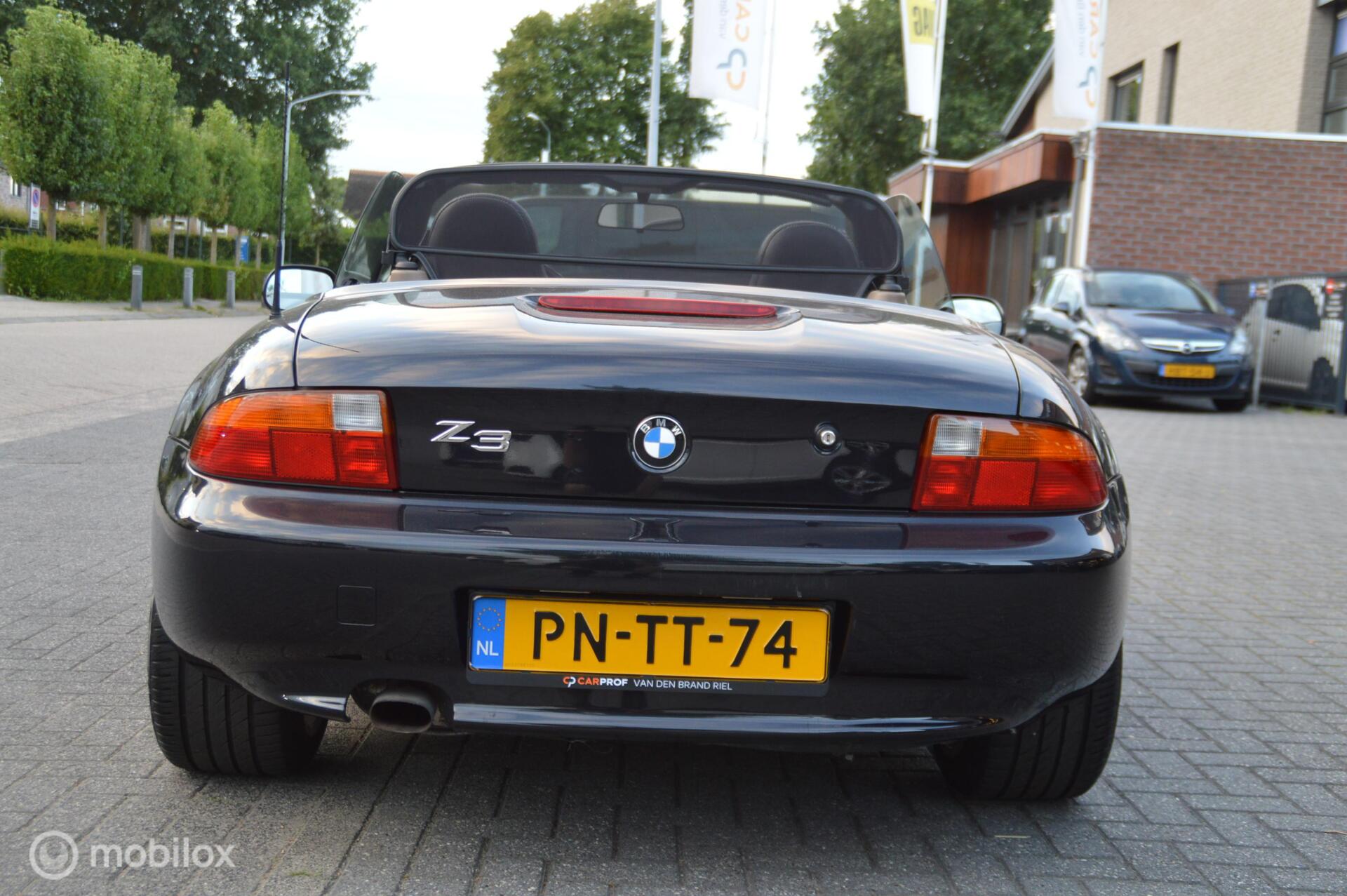 Foto van BMW Z3