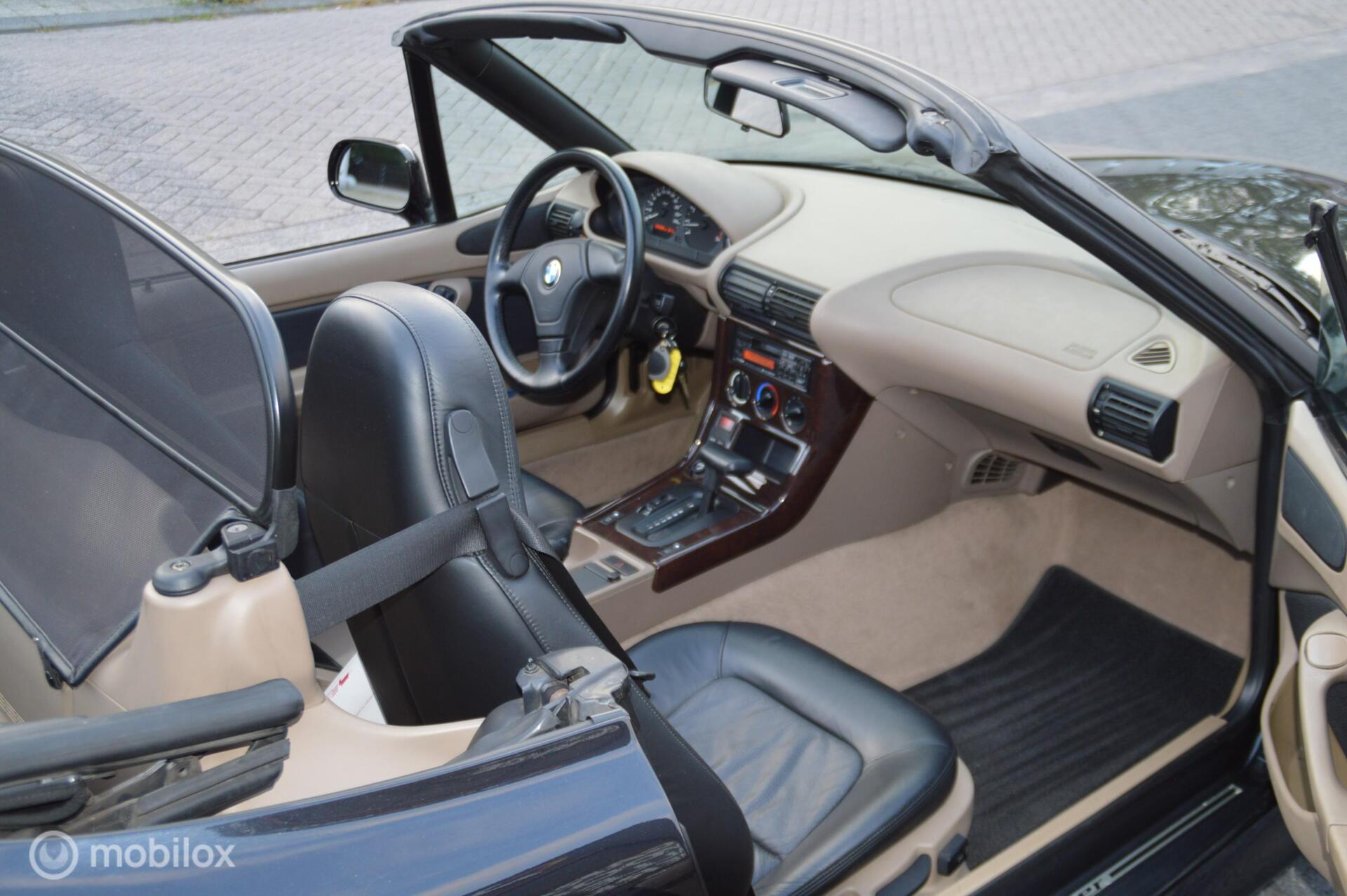 Foto van BMW Z3