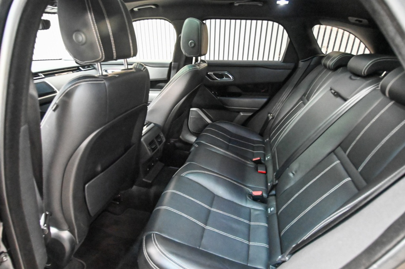 Foto van Land Rover Range Rover Velar