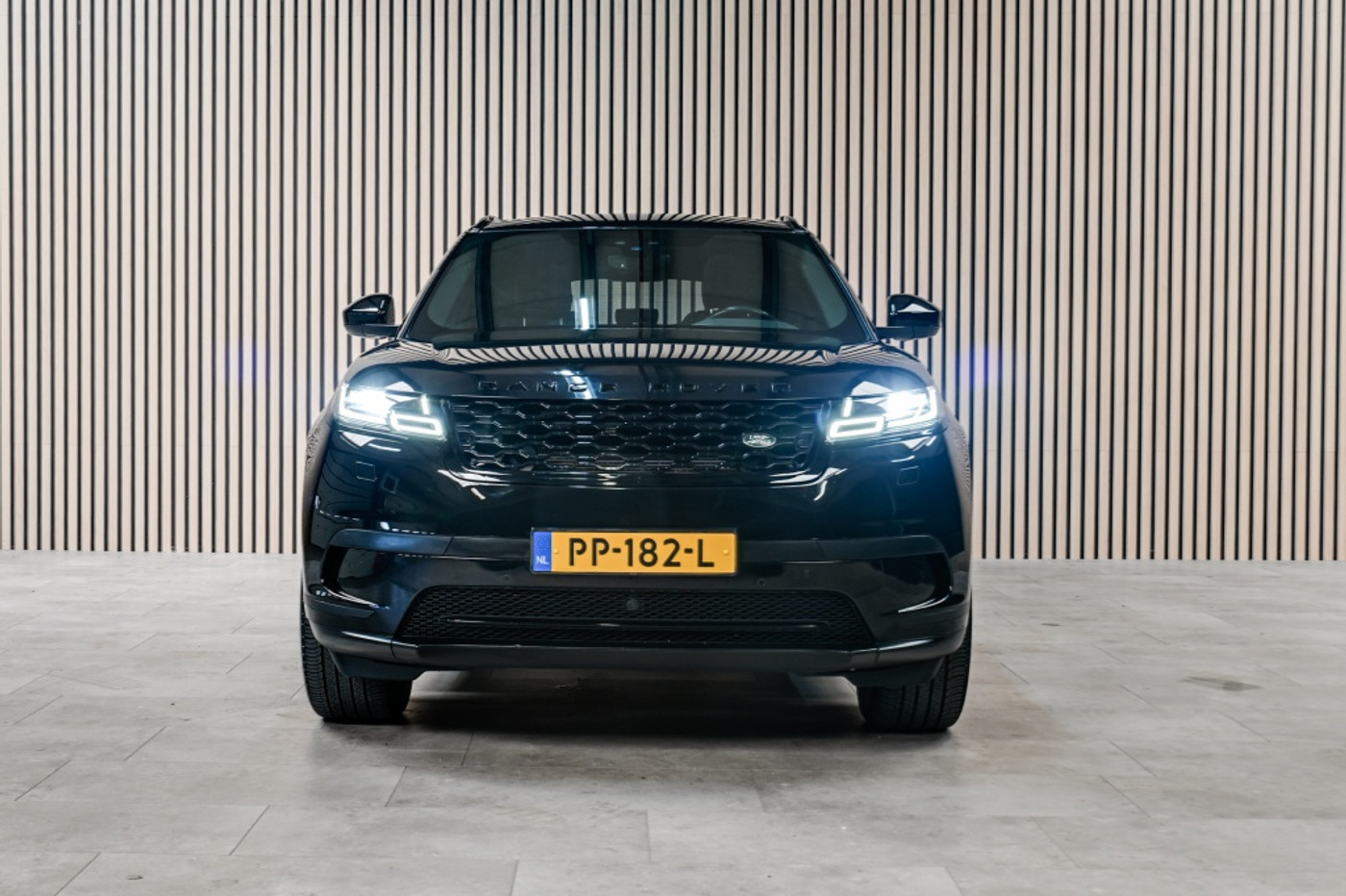 Foto van Land Rover Range Rover Velar