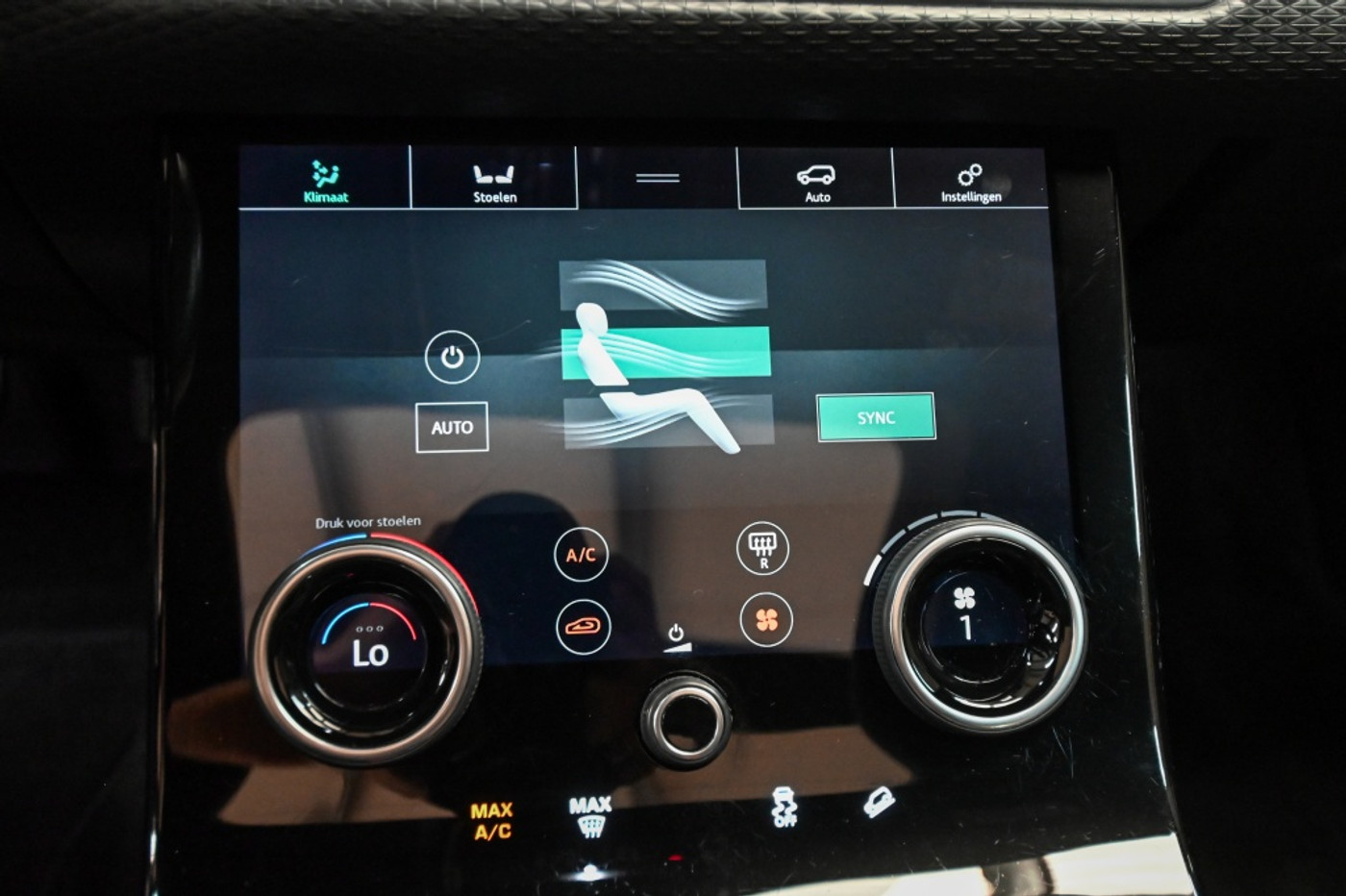 Foto van Land Rover Range Rover Velar