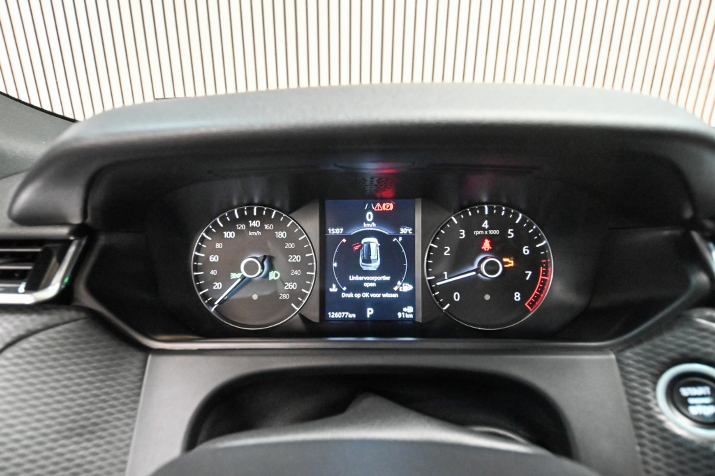 Foto van Land Rover Range Rover Velar