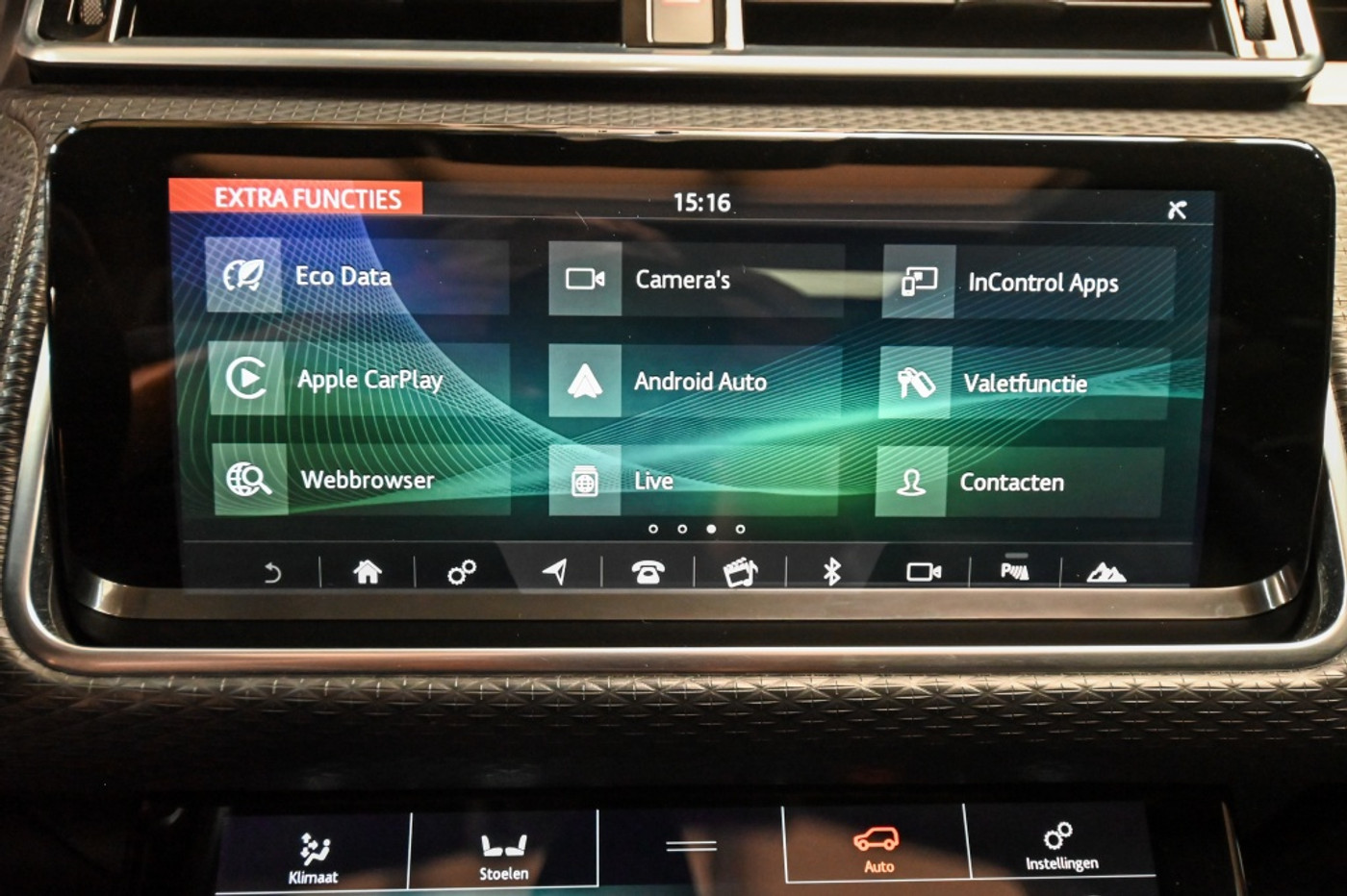 Foto van Land Rover Range Rover Velar