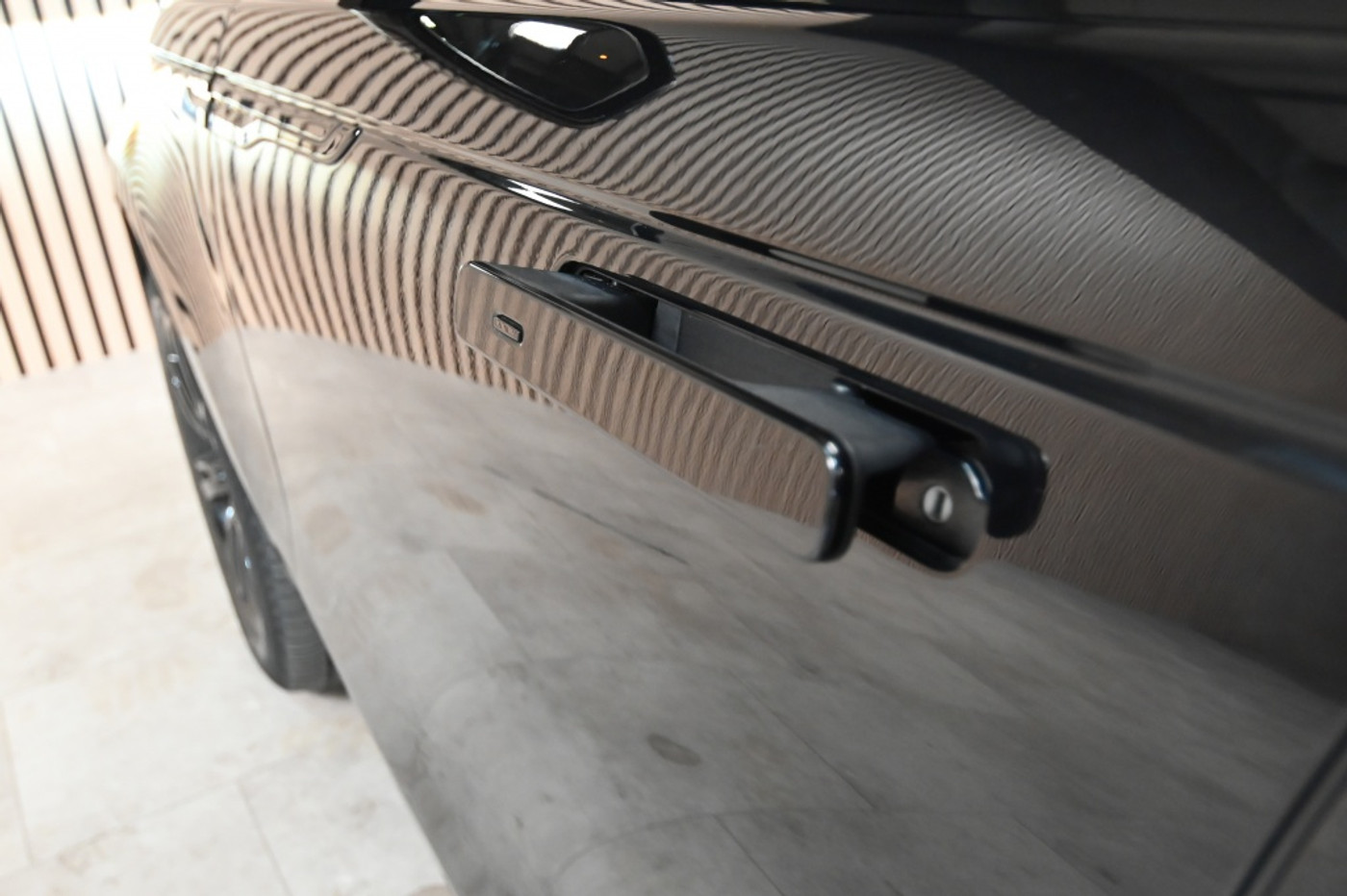 Foto van Land Rover Range Rover Velar