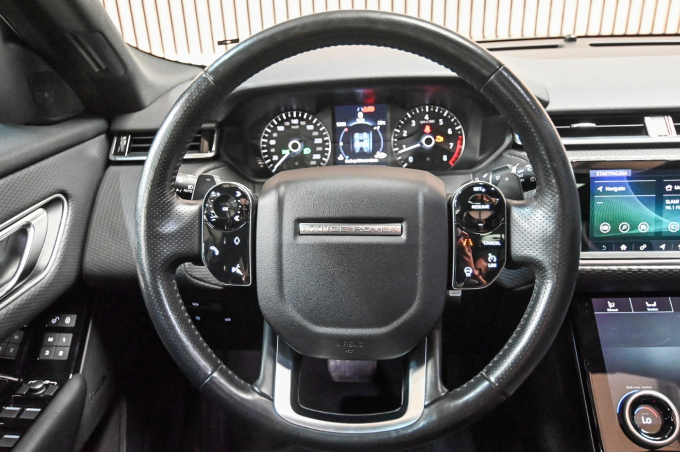 Foto van Land Rover Range Rover Velar