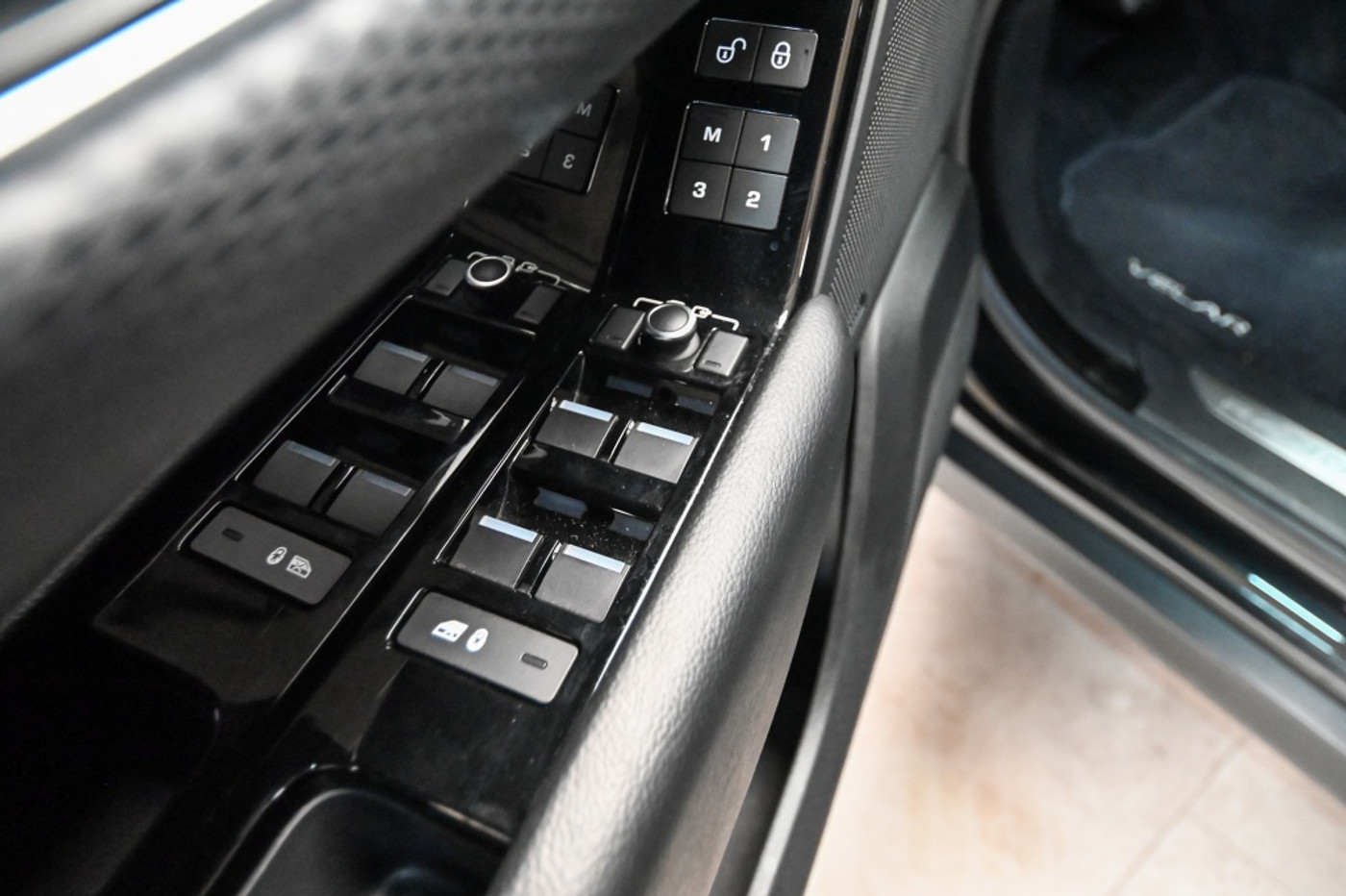 Foto van Land Rover Range Rover Velar