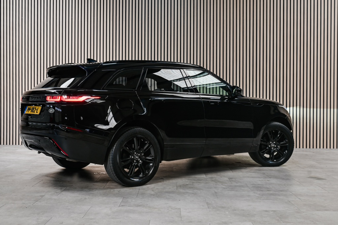 Foto van Land Rover Range Rover Velar
