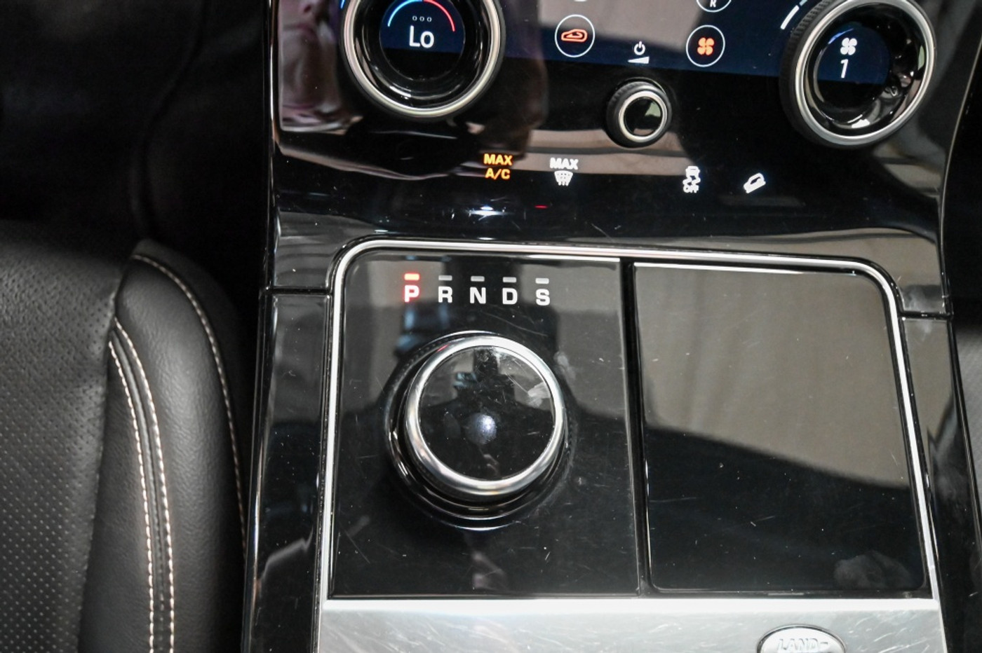 Foto van Land Rover Range Rover Velar