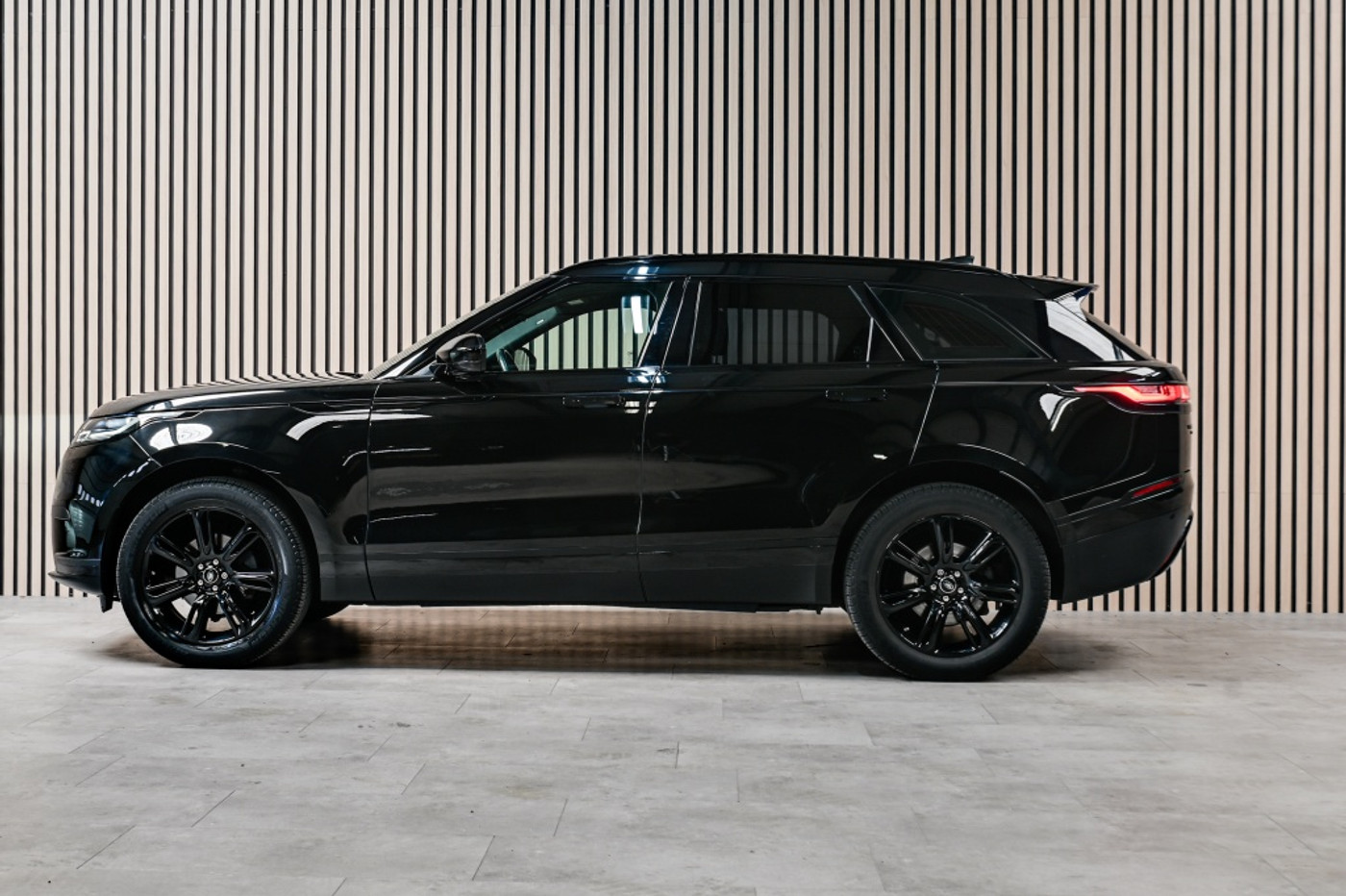 Foto van Land Rover Range Rover Velar