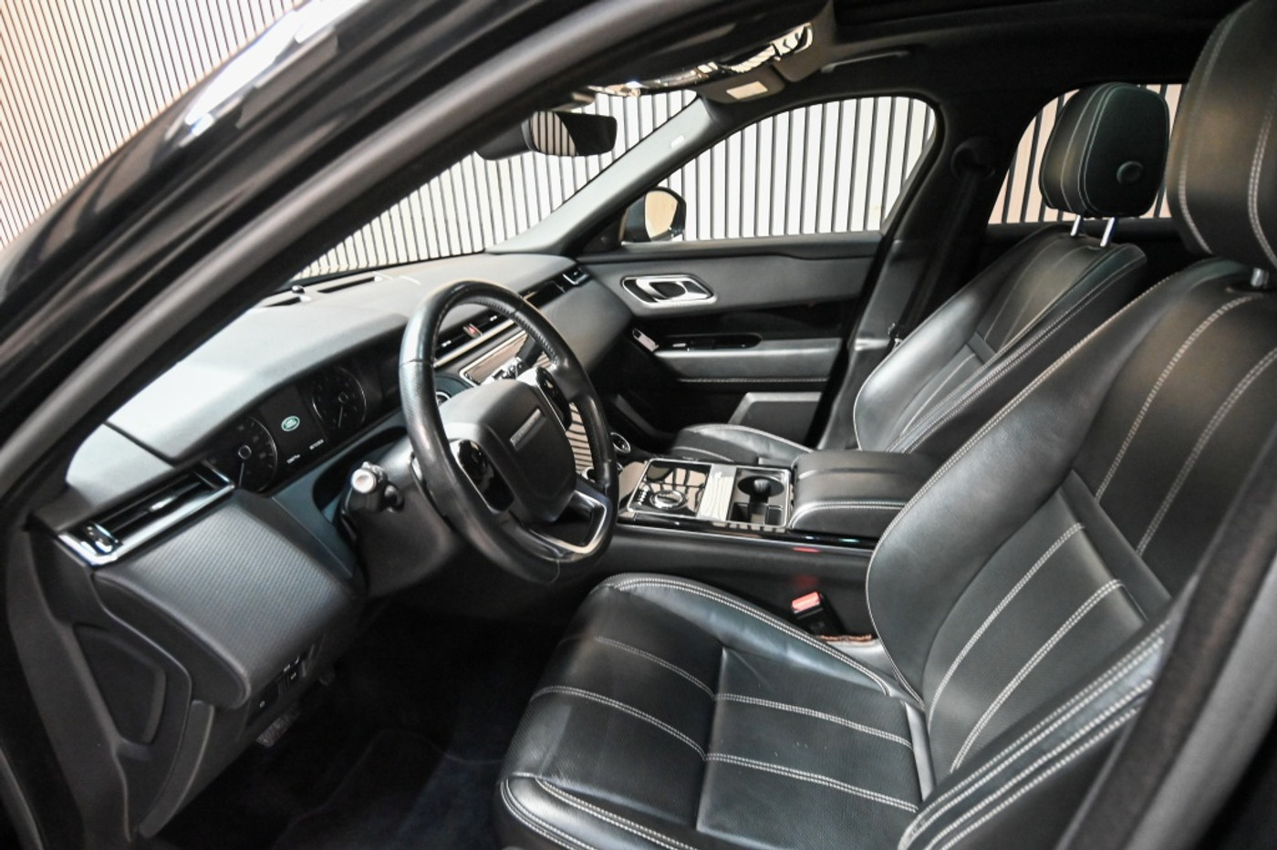 Foto van Land Rover Range Rover Velar