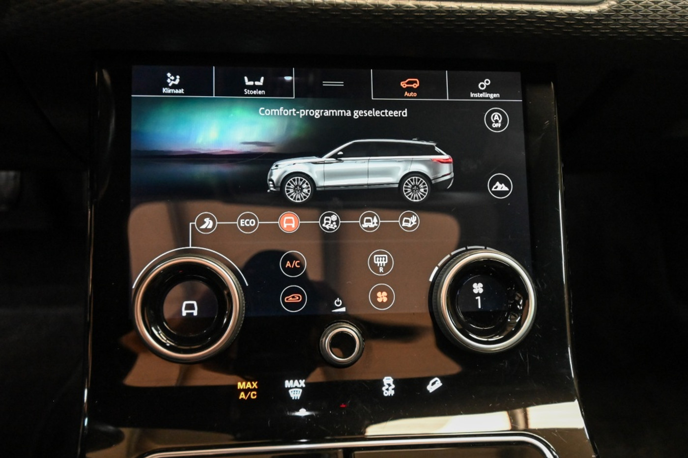 Foto van Land Rover Range Rover Velar