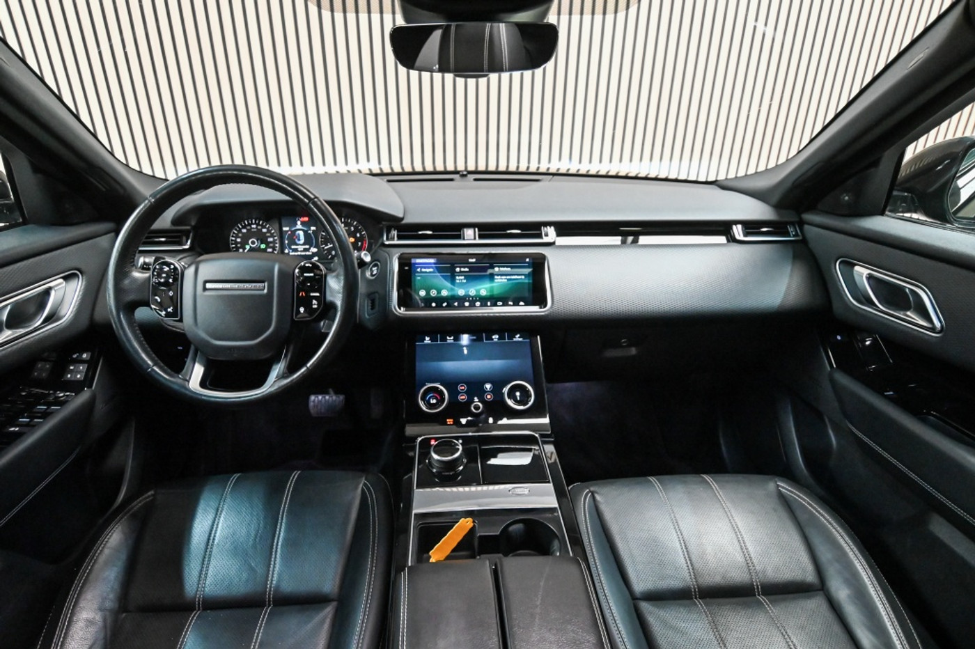 Foto van Land Rover Range Rover Velar