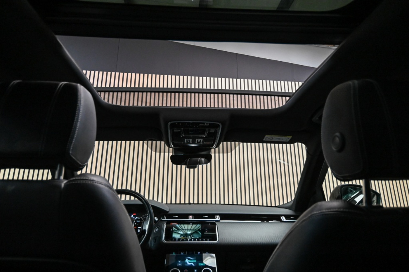 Foto van Land Rover Range Rover Velar
