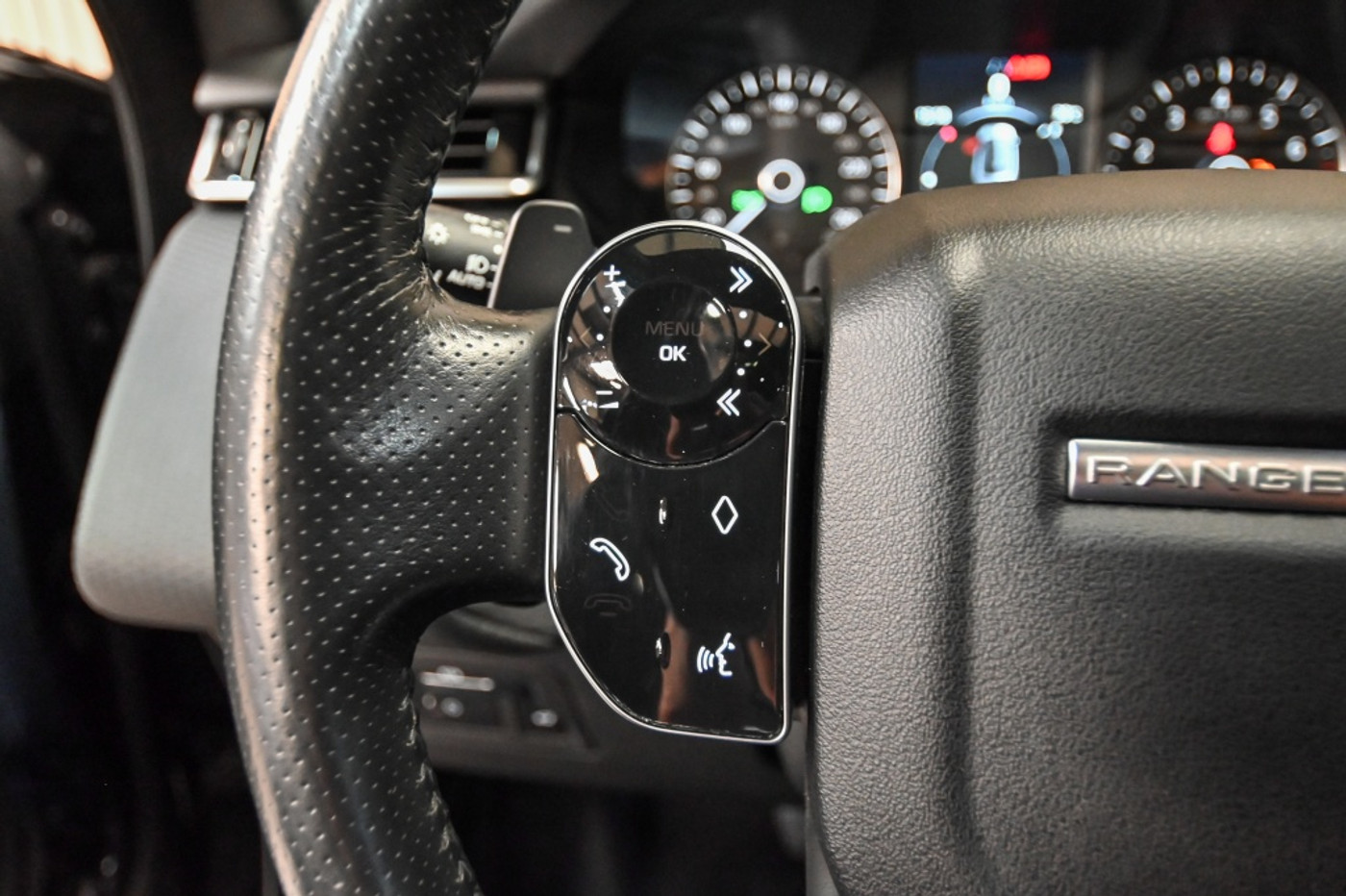 Foto van Land Rover Range Rover Velar