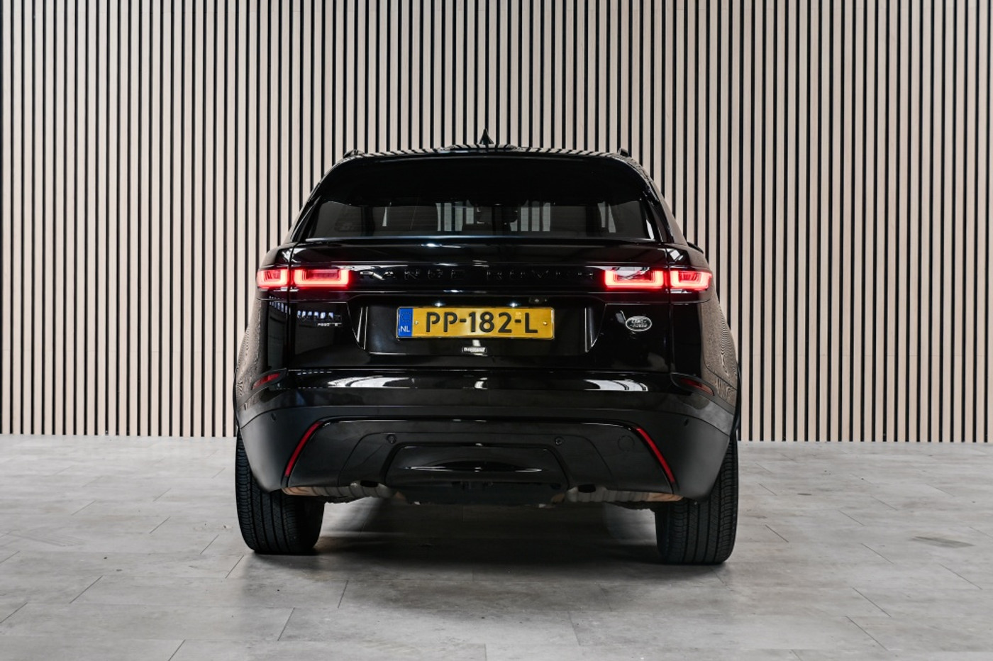 Foto van Land Rover Range Rover Velar